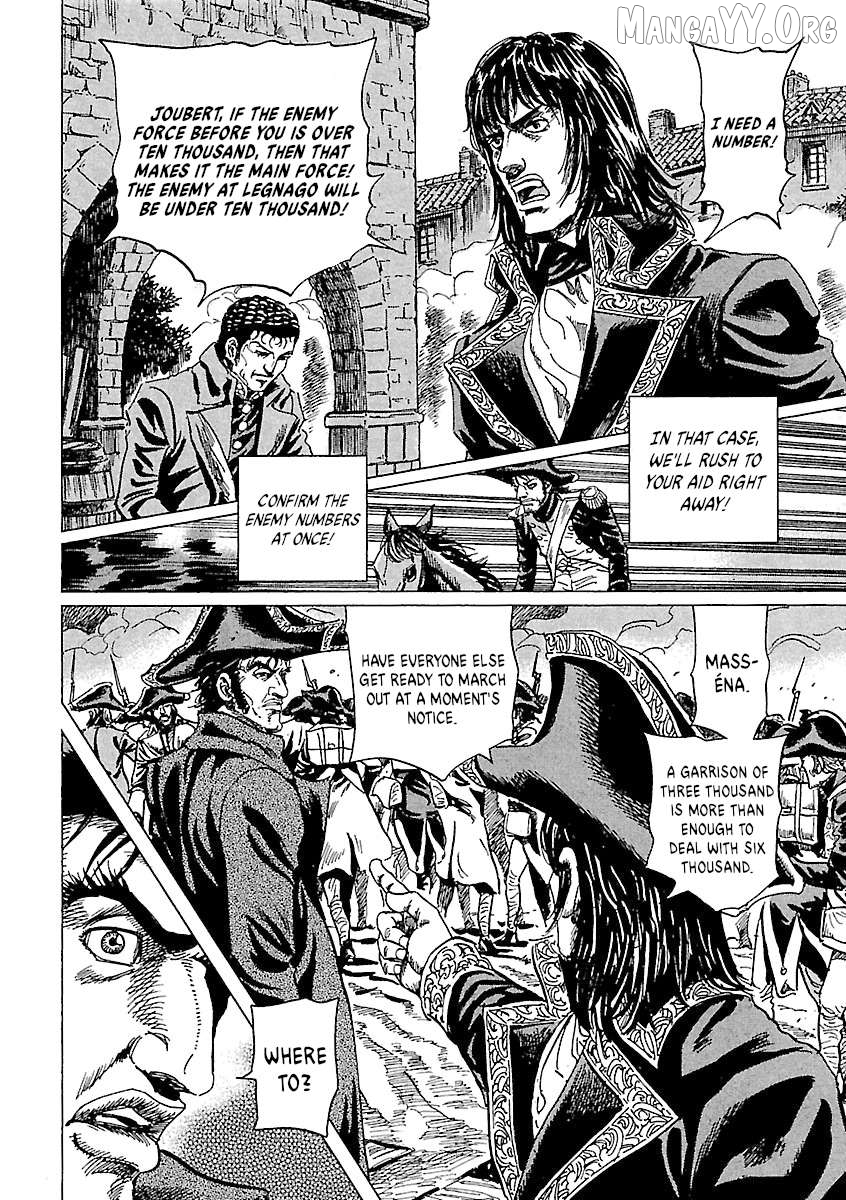 Napoleon – Age of the Lion Chapter 63 - page 16