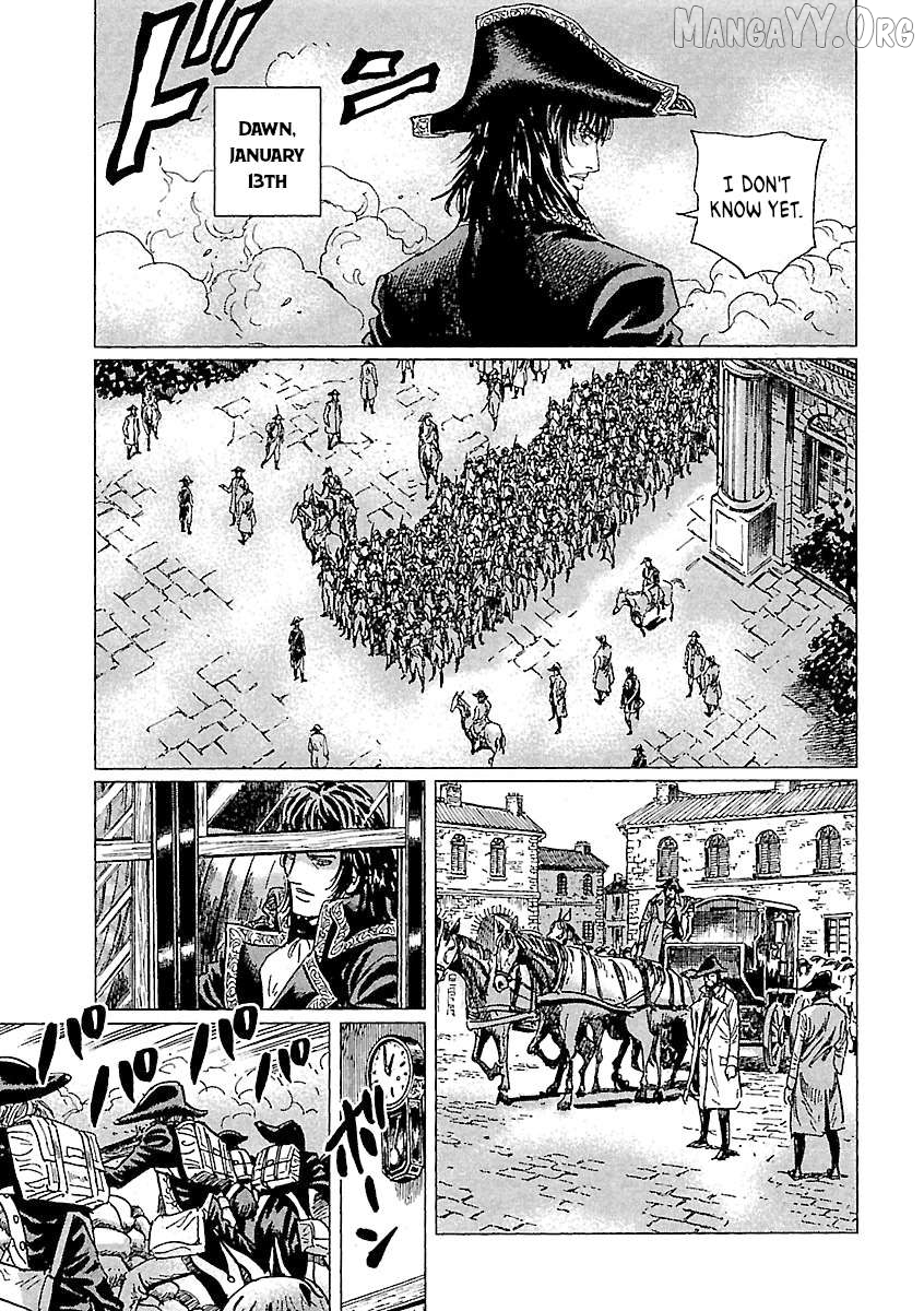 Napoleon – Age of the Lion Chapter 63 - page 17