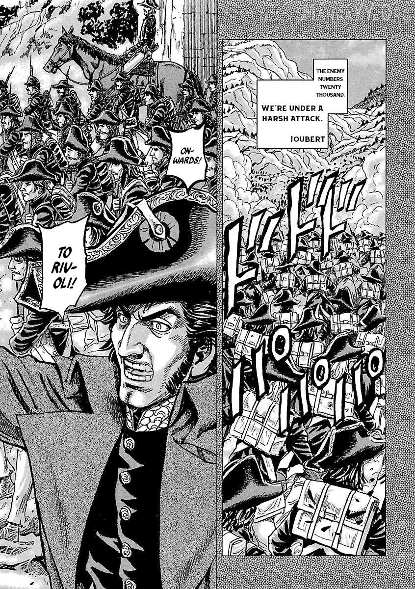 Napoleon – Age of the Lion Chapter 63 - page 19