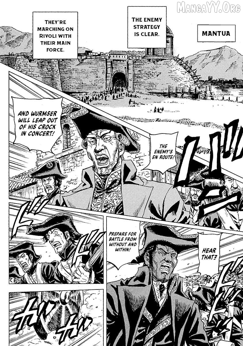 Napoleon – Age of the Lion Chapter 63 - page 20