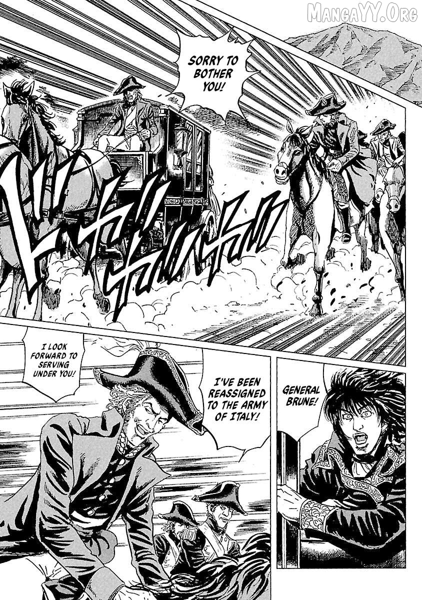 Napoleon – Age of the Lion Chapter 63 - page 21