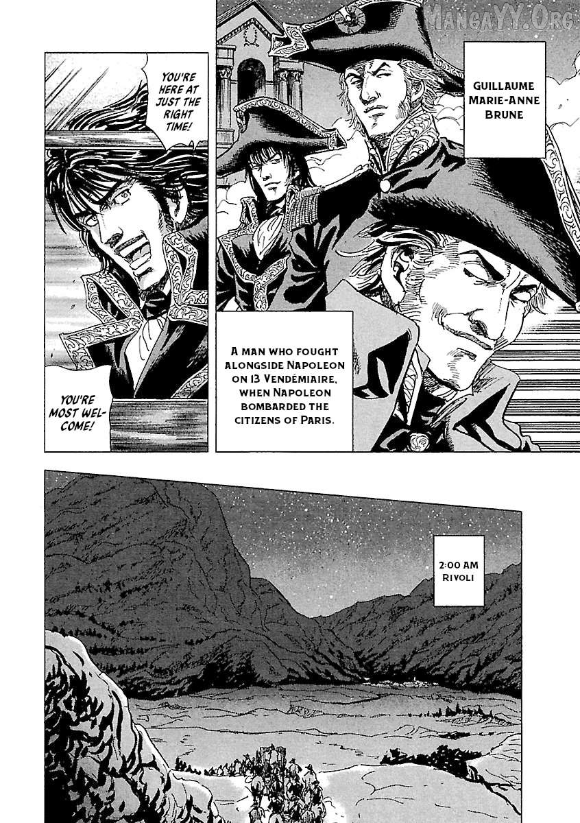 Napoleon – Age of the Lion Chapter 63 - page 22