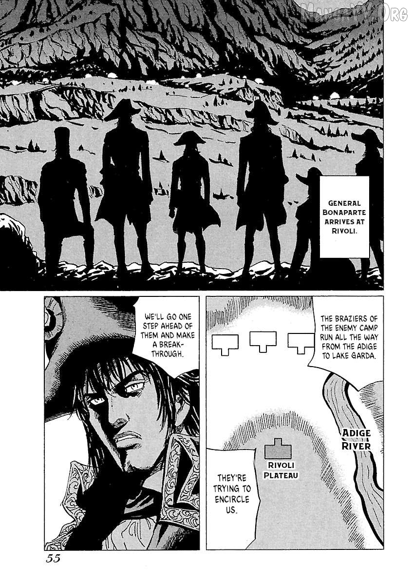 Napoleon – Age of the Lion Chapter 63 - page 23