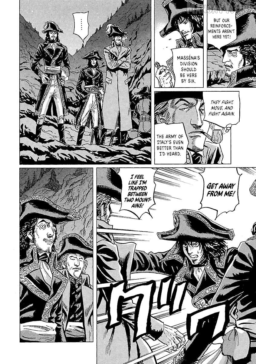 Napoleon – Age of the Lion Chapter 63 - page 24