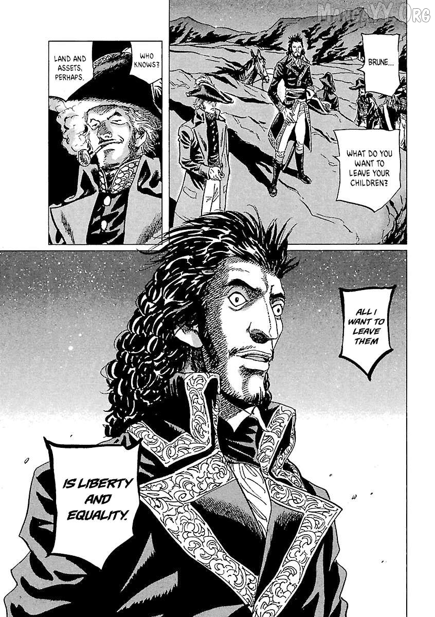 Napoleon – Age of the Lion Chapter 63 - page 25