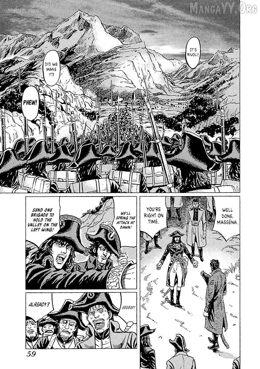 Napoleon – Age of the Lion Chapter 63 - page 27
