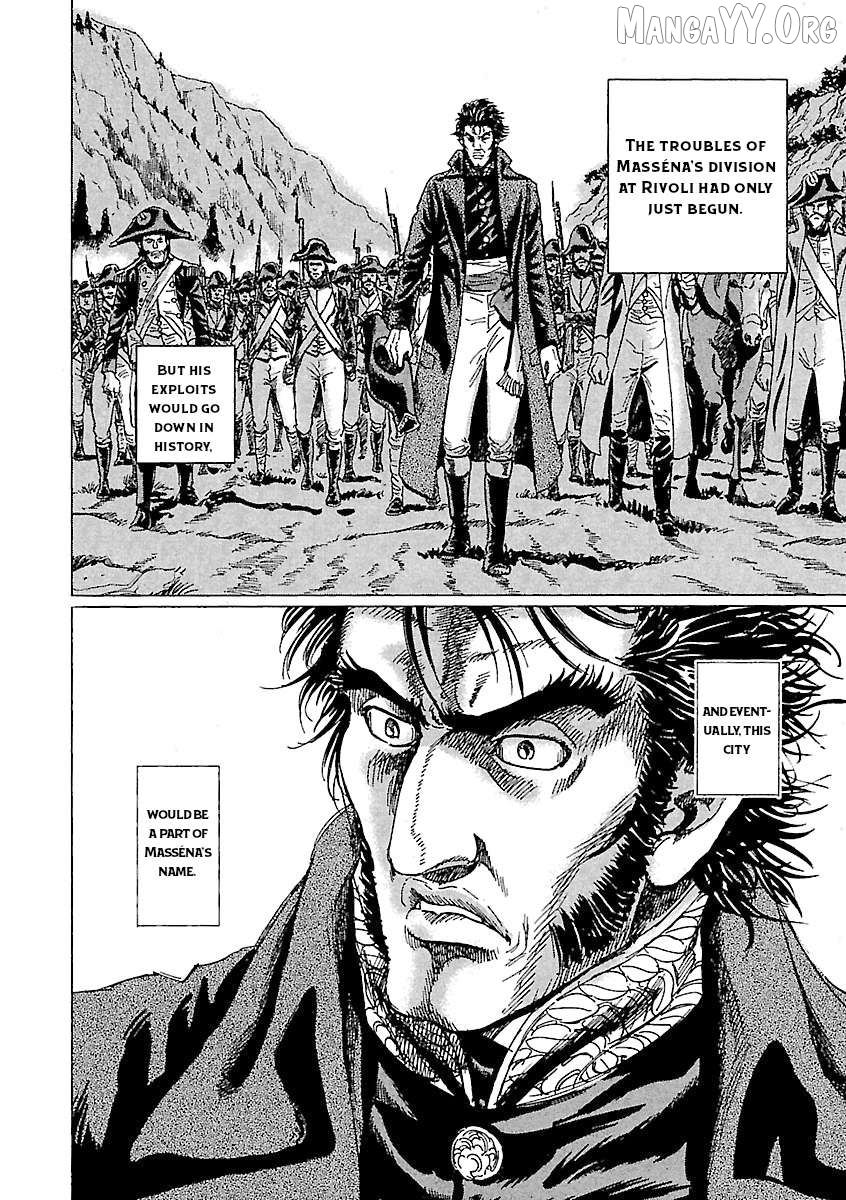Napoleon – Age of the Lion Chapter 63 - page 28