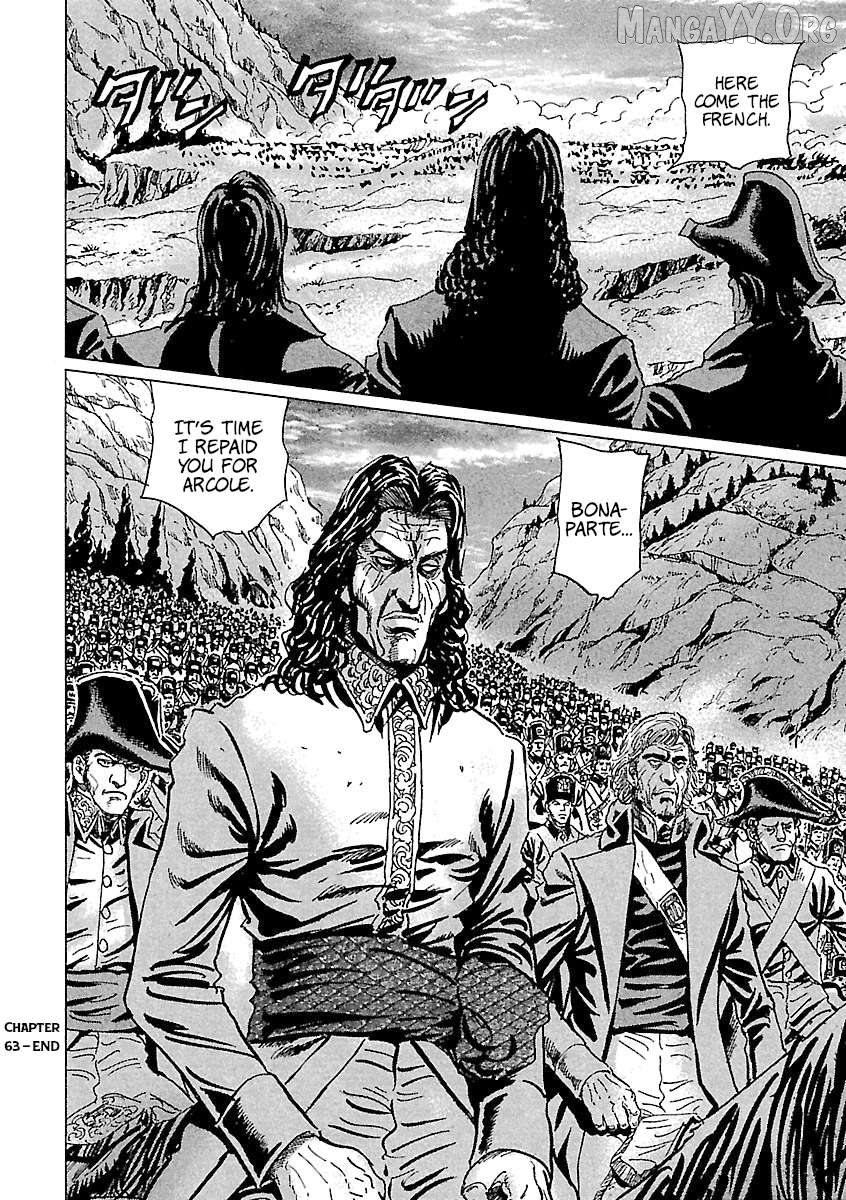 Napoleon – Age of the Lion Chapter 63 - page 30