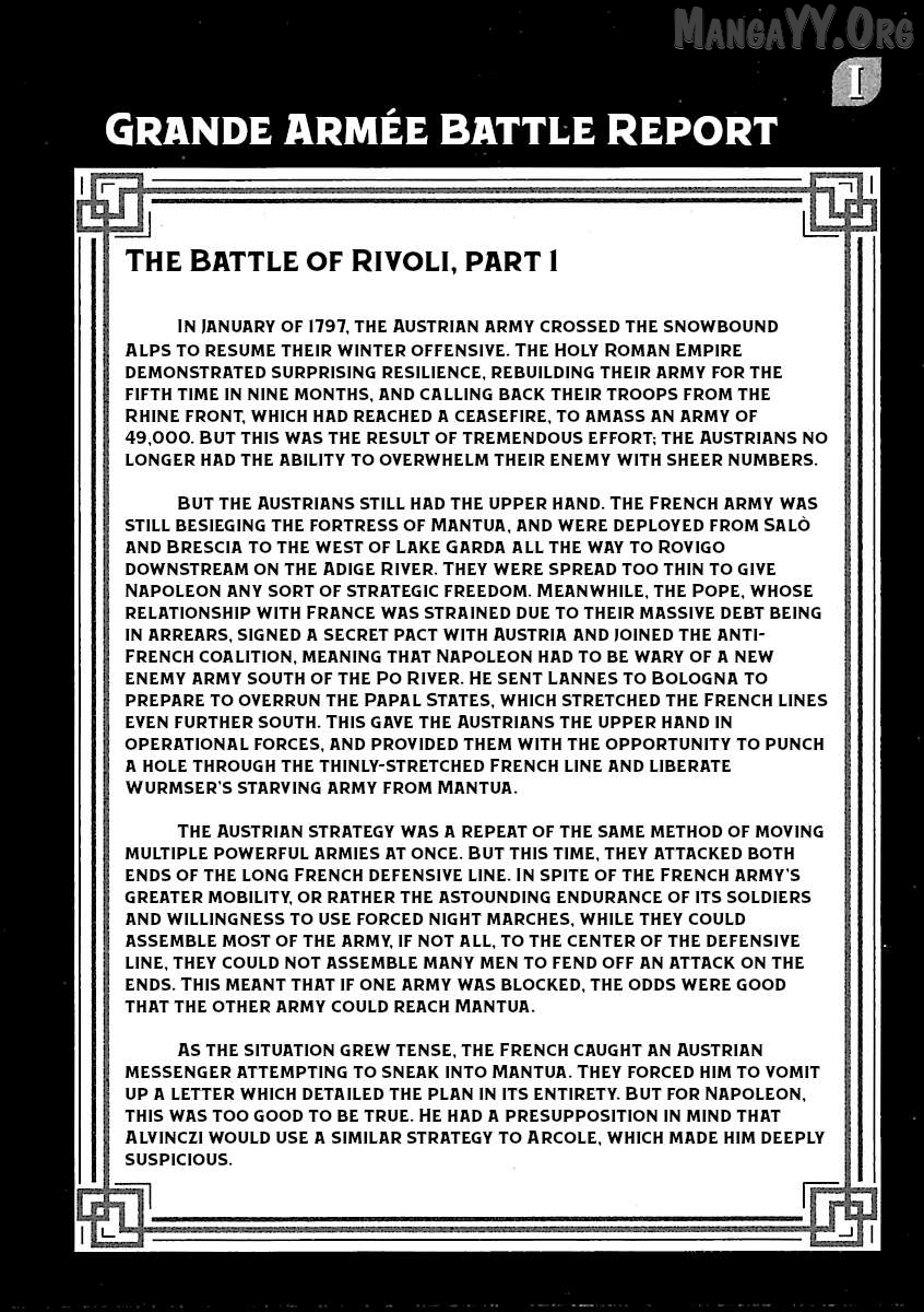 Napoleon – Age of the Lion Chapter 63 - page 31