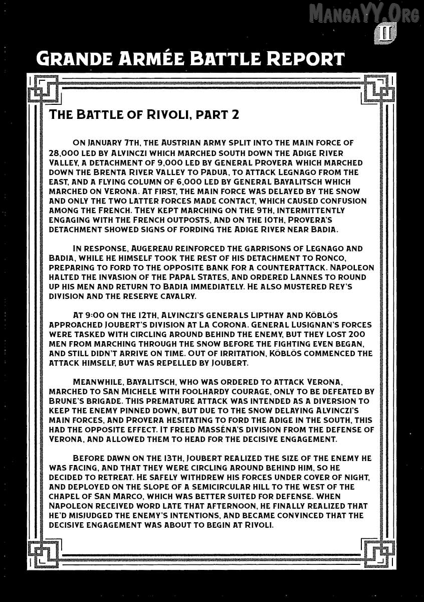 Napoleon – Age of the Lion Chapter 63 - page 32