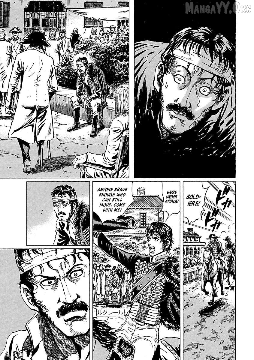 Napoleon – Age of the Lion Chapter 63 - page 5