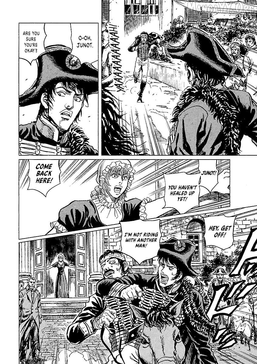 Napoleon – Age of the Lion Chapter 63 - page 6