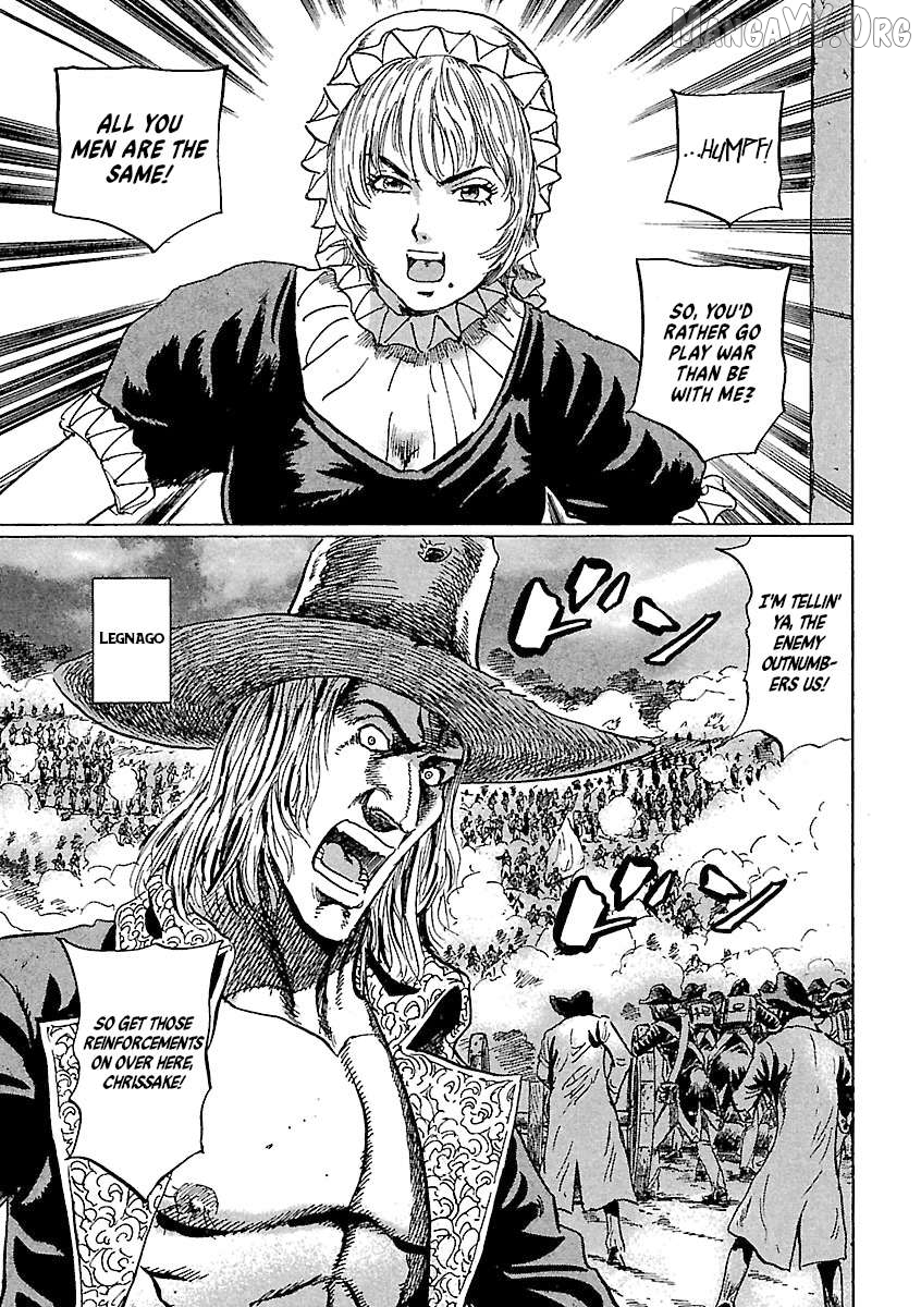 Napoleon – Age of the Lion Chapter 63 - page 7