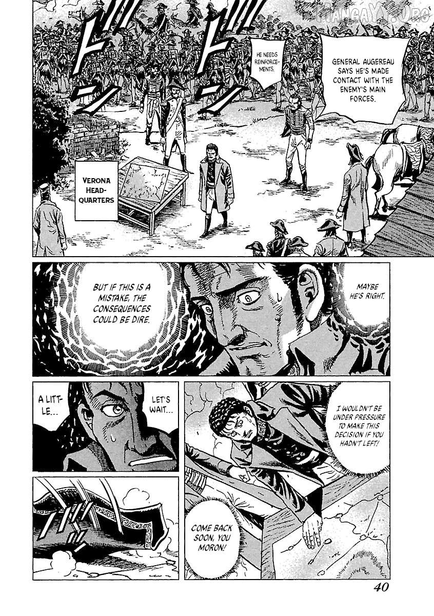 Napoleon – Age of the Lion Chapter 63 - page 8