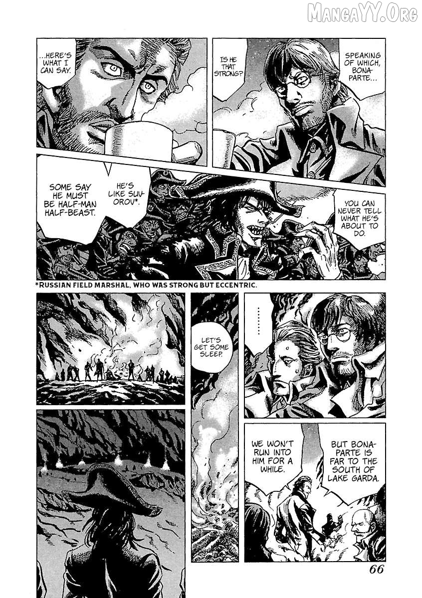 Napoleon – Age of the Lion Chapter 64 - page 2