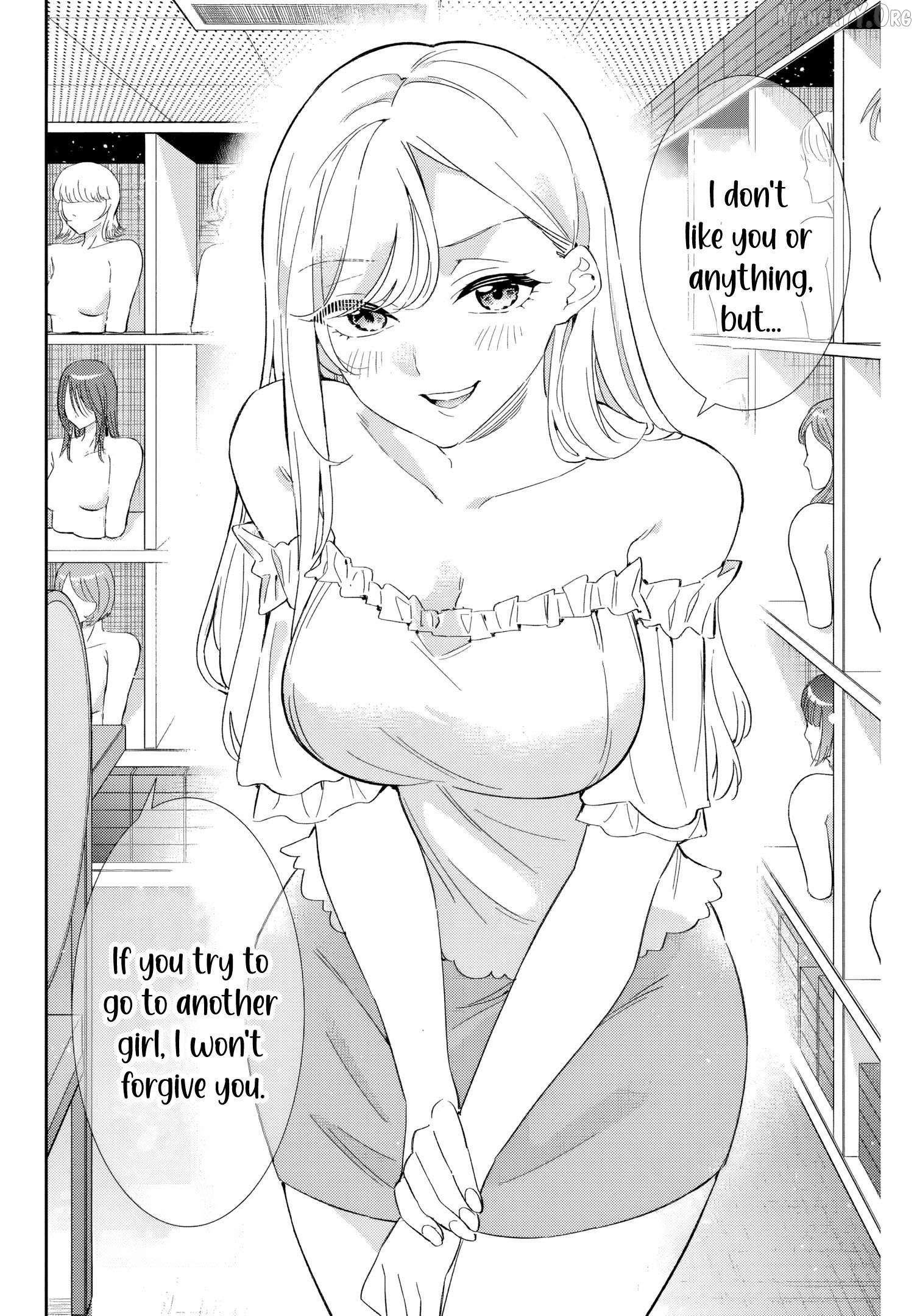 Gorin No Megami-Sama: Nedeshiko Ryou No Medal Gohan Chapter 31 - page 11