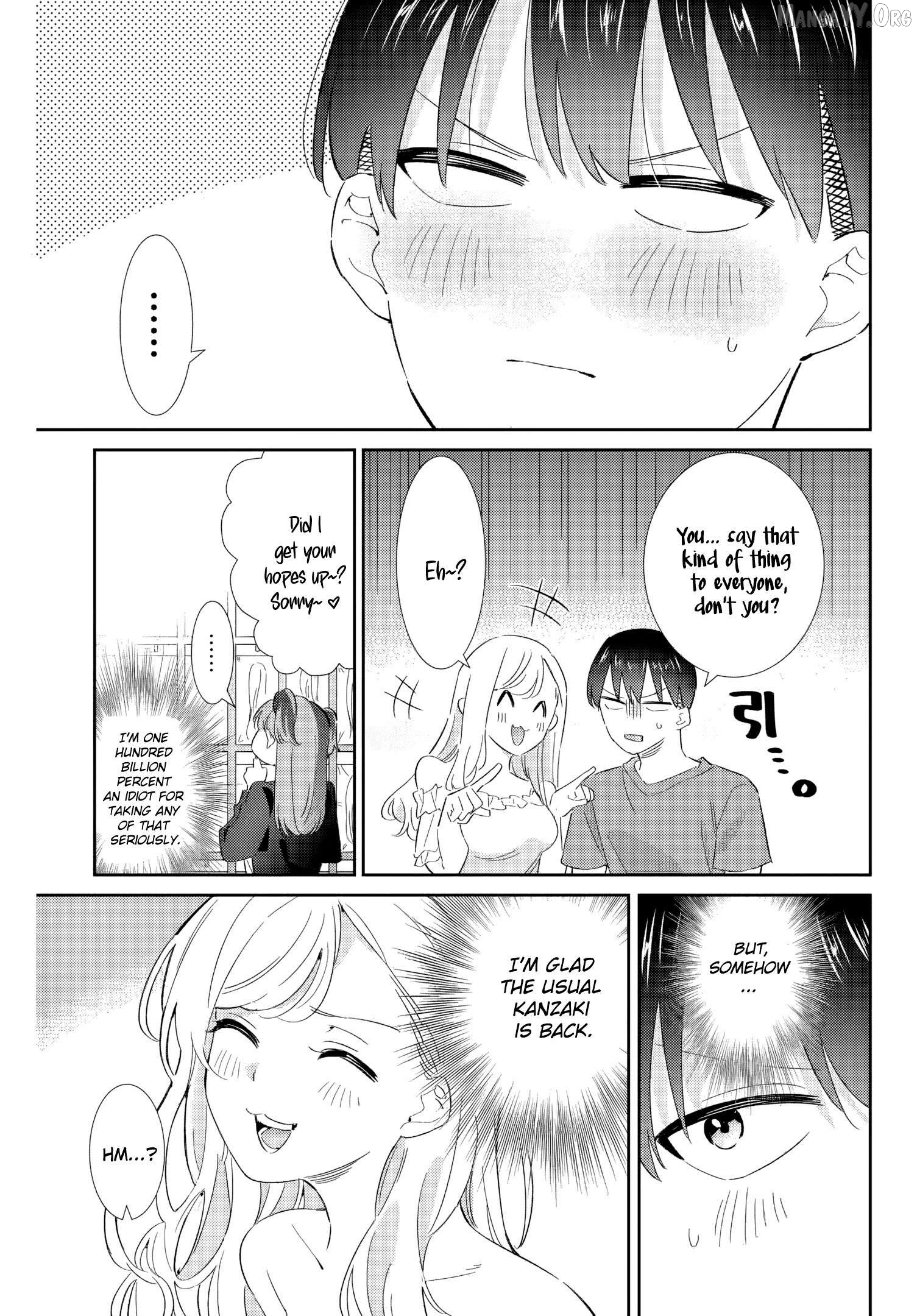 Gorin No Megami-Sama: Nedeshiko Ryou No Medal Gohan Chapter 31 - page 12