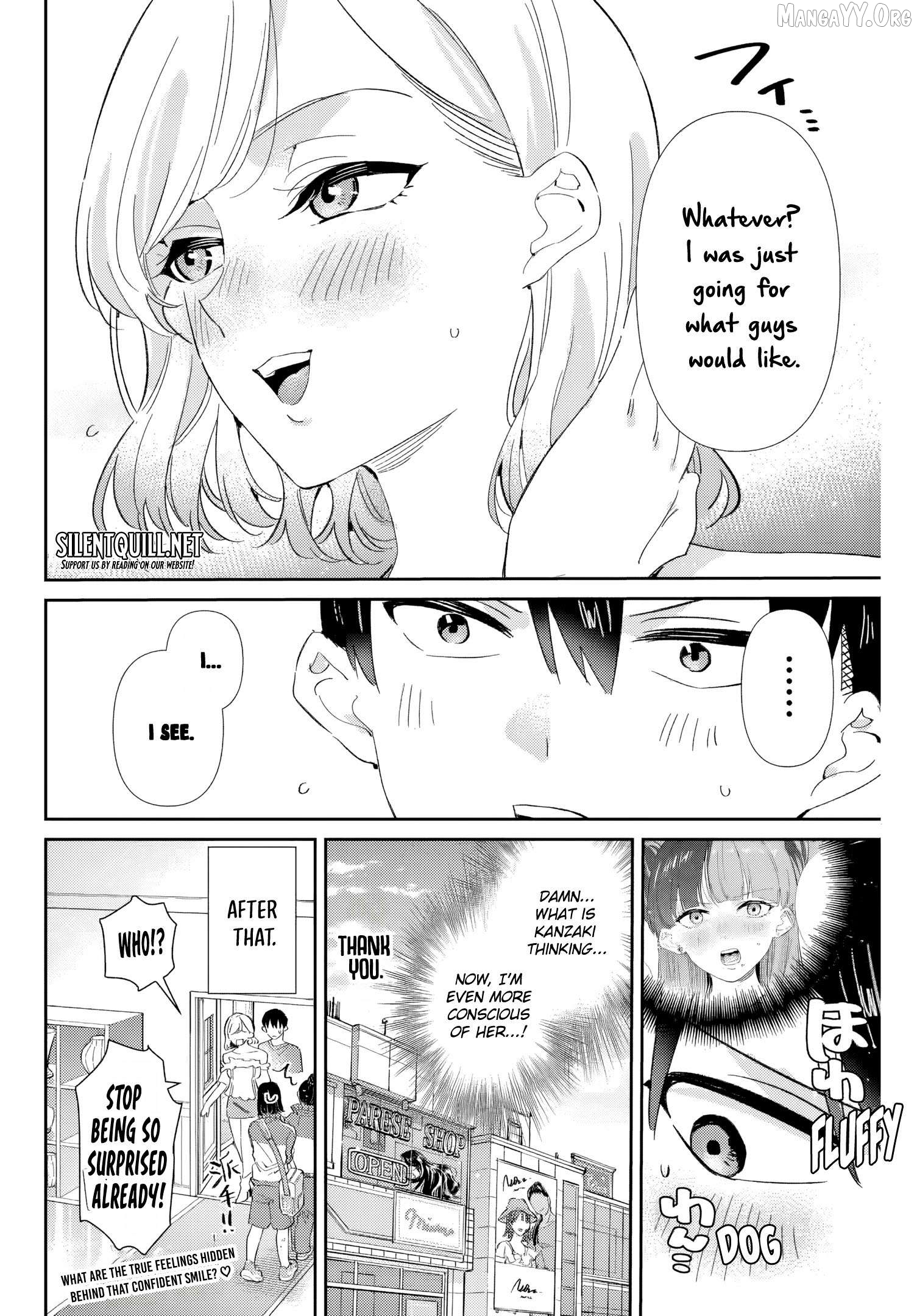 Gorin No Megami-Sama: Nedeshiko Ryou No Medal Gohan Chapter 31 - page 17