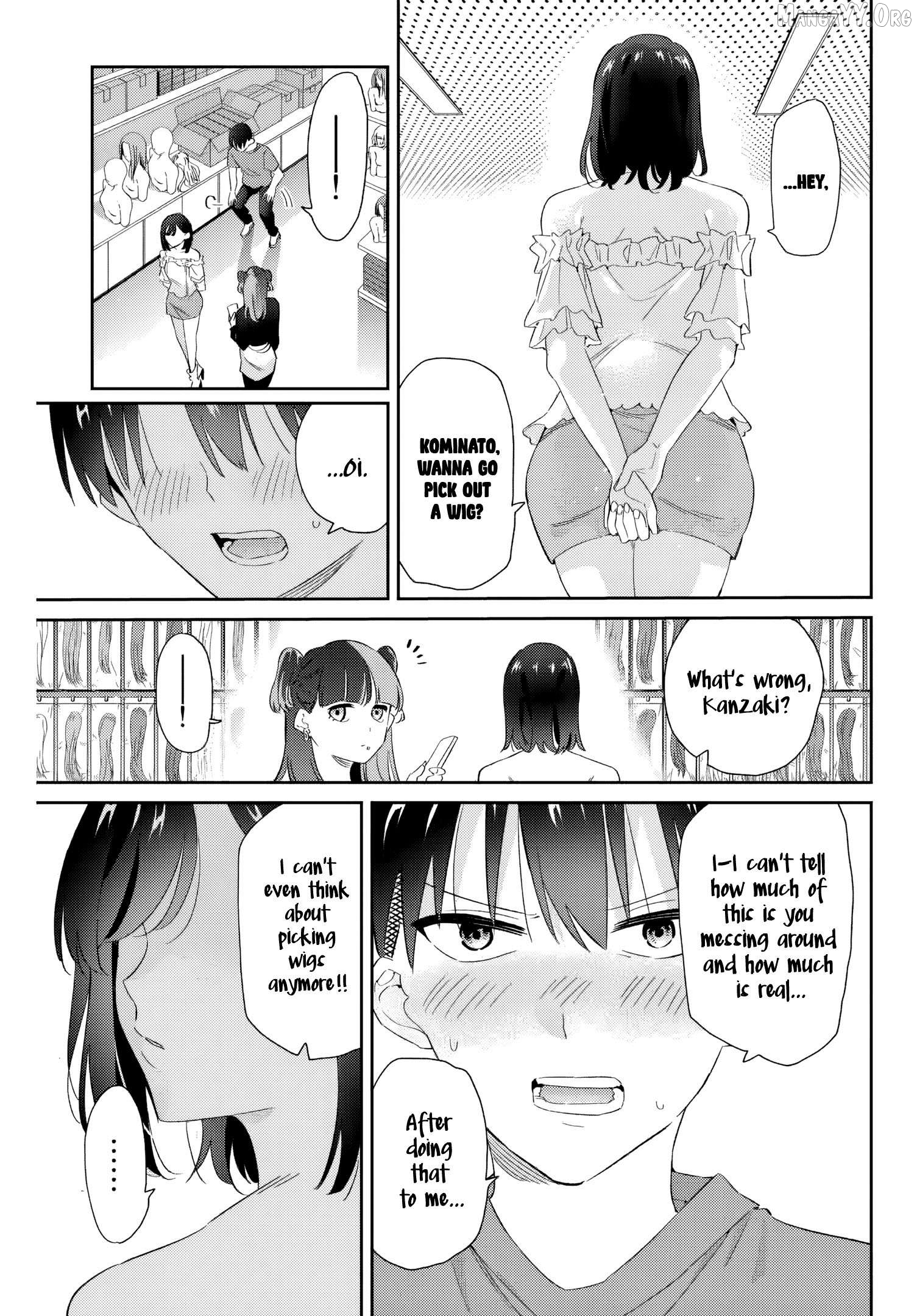 Gorin No Megami-Sama: Nedeshiko Ryou No Medal Gohan Chapter 31 - page 4