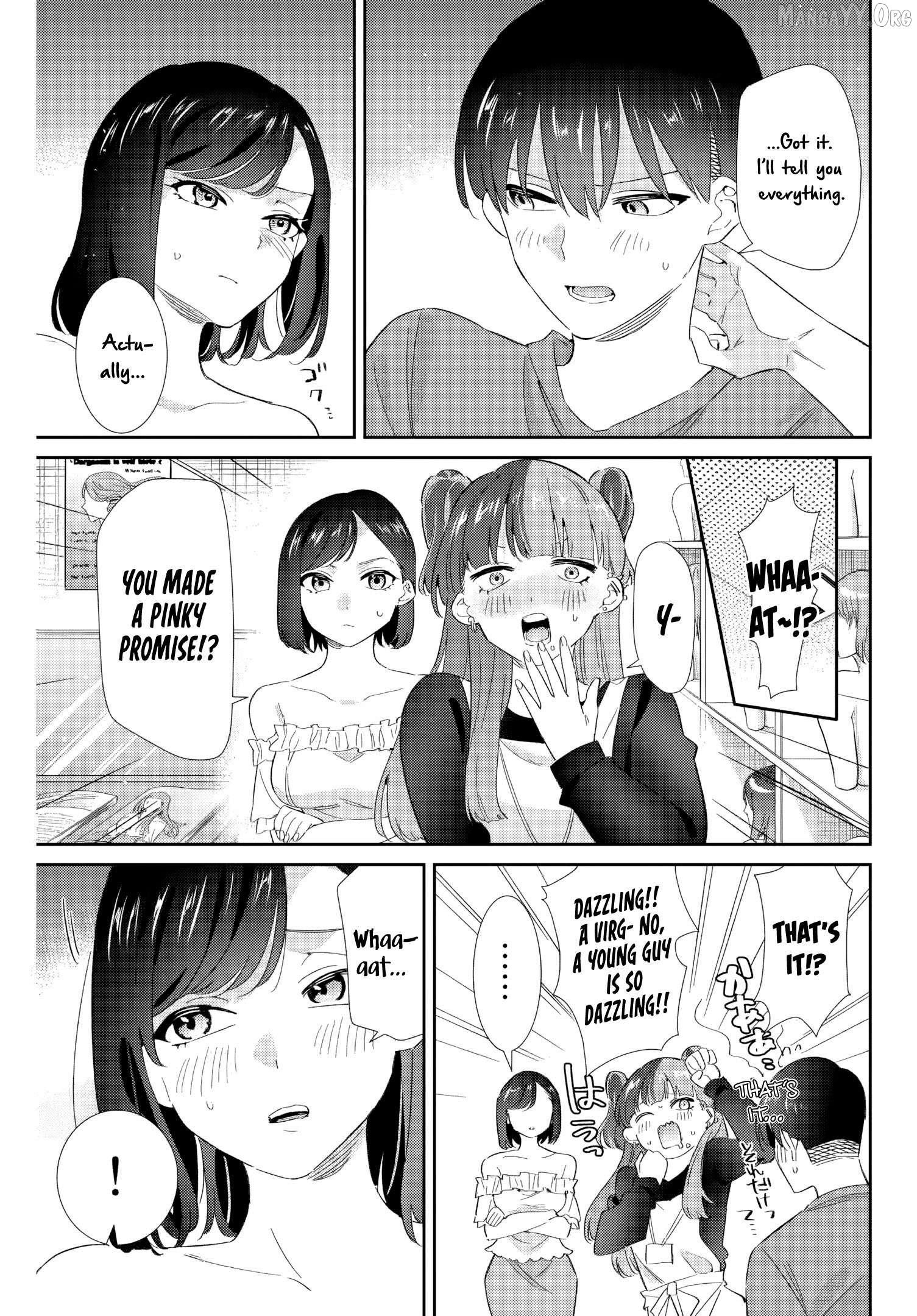 Gorin No Megami-Sama: Nedeshiko Ryou No Medal Gohan Chapter 31 - page 6