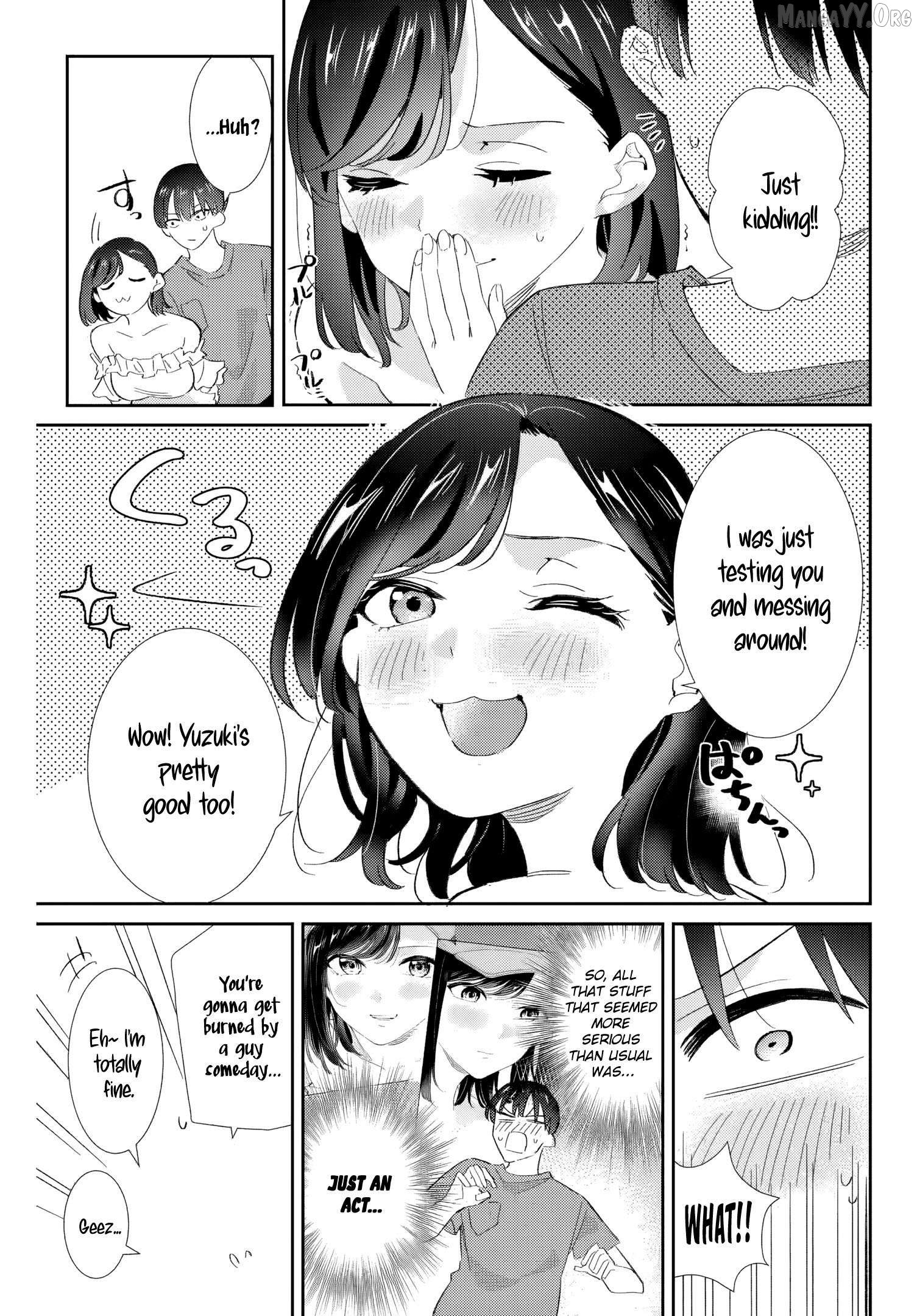 Gorin No Megami-Sama: Nedeshiko Ryou No Medal Gohan Chapter 31 - page 8