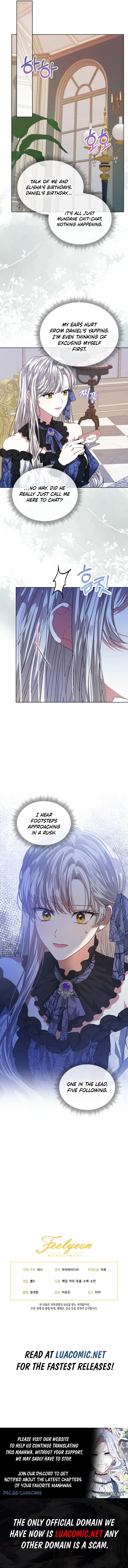 Tired of Living in Fiction Chapter 86 - page 8