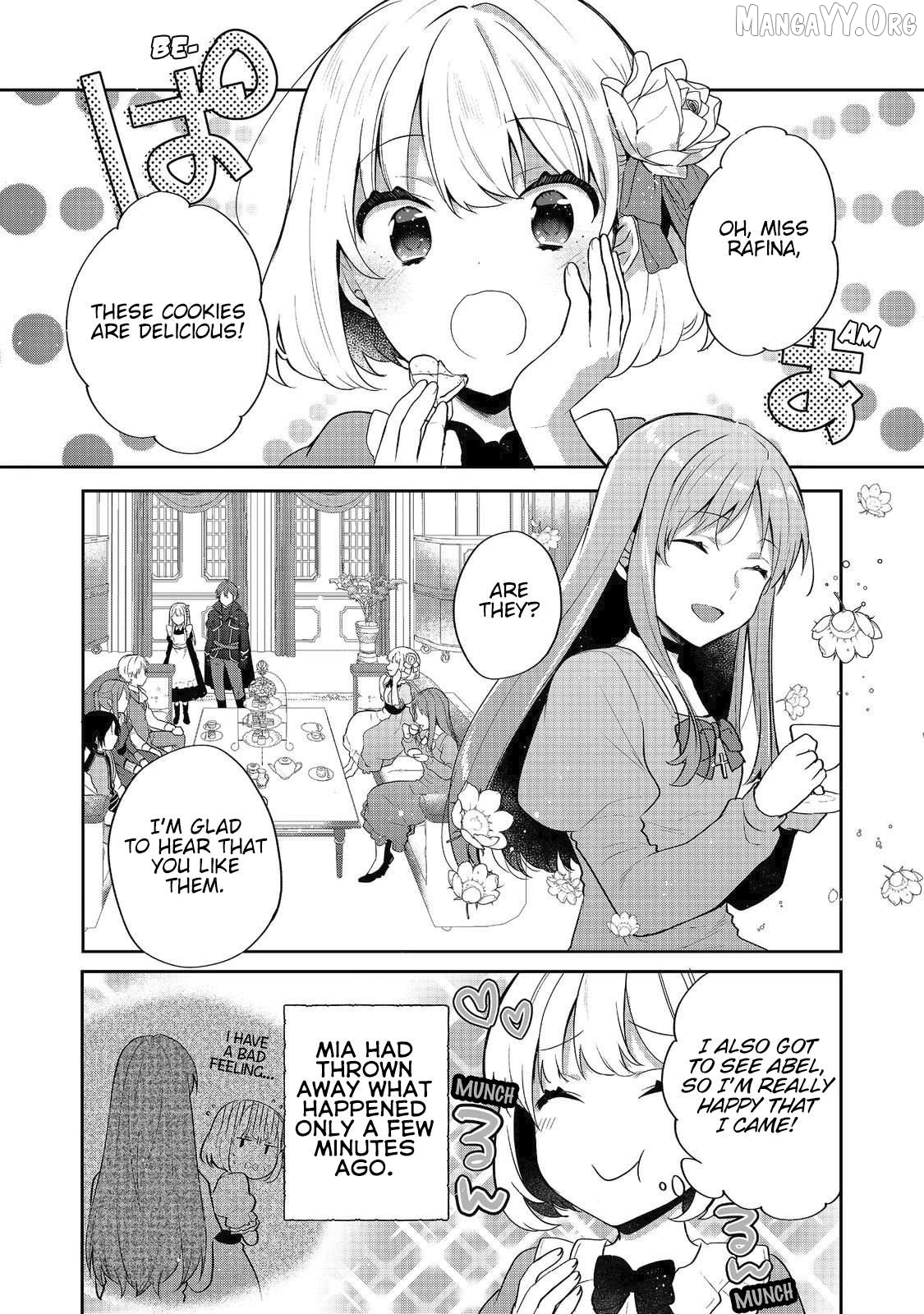 Tearmoon Empire Story Chapter 48 - page 1