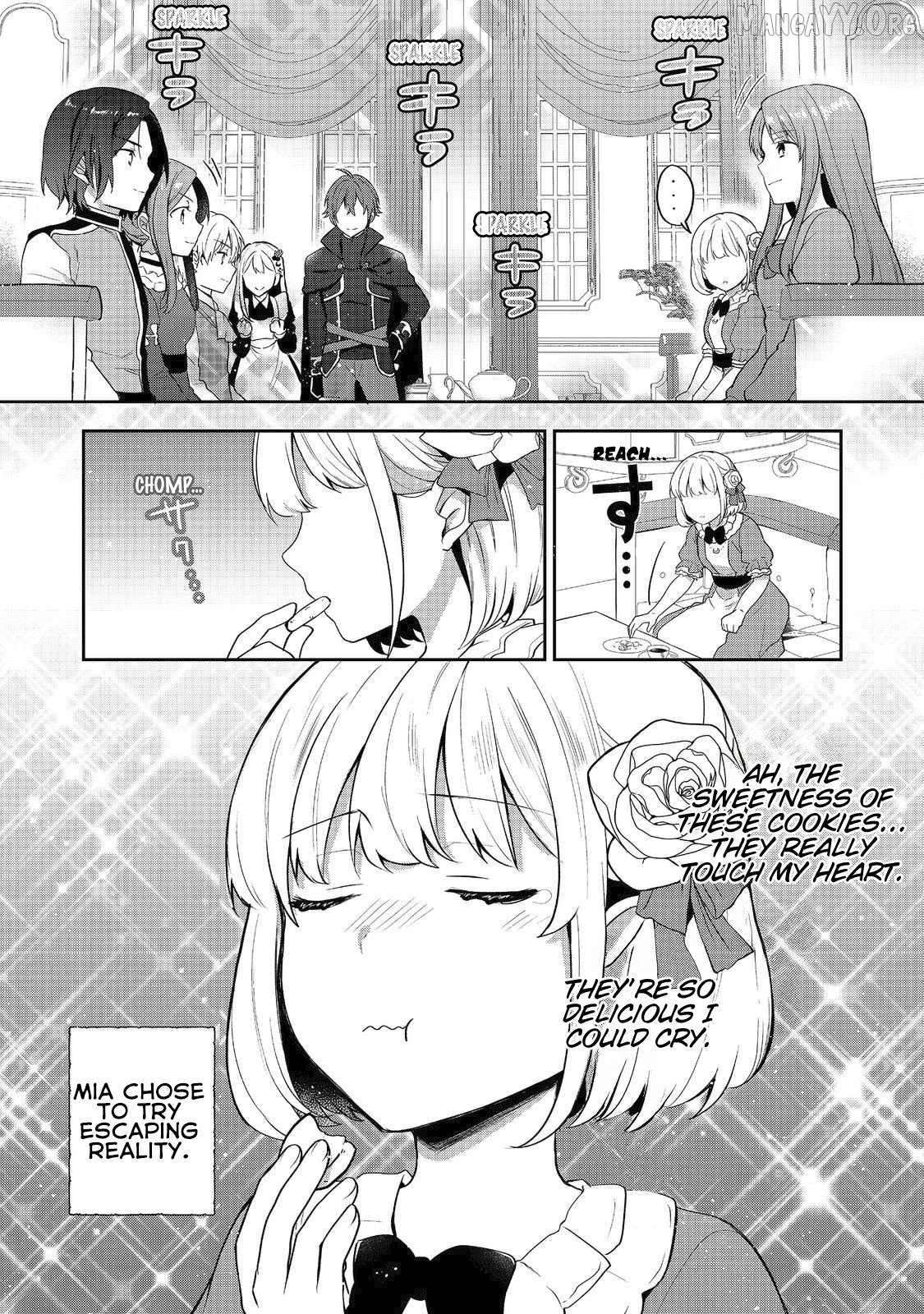 Tearmoon Empire Story Chapter 48 - page 21