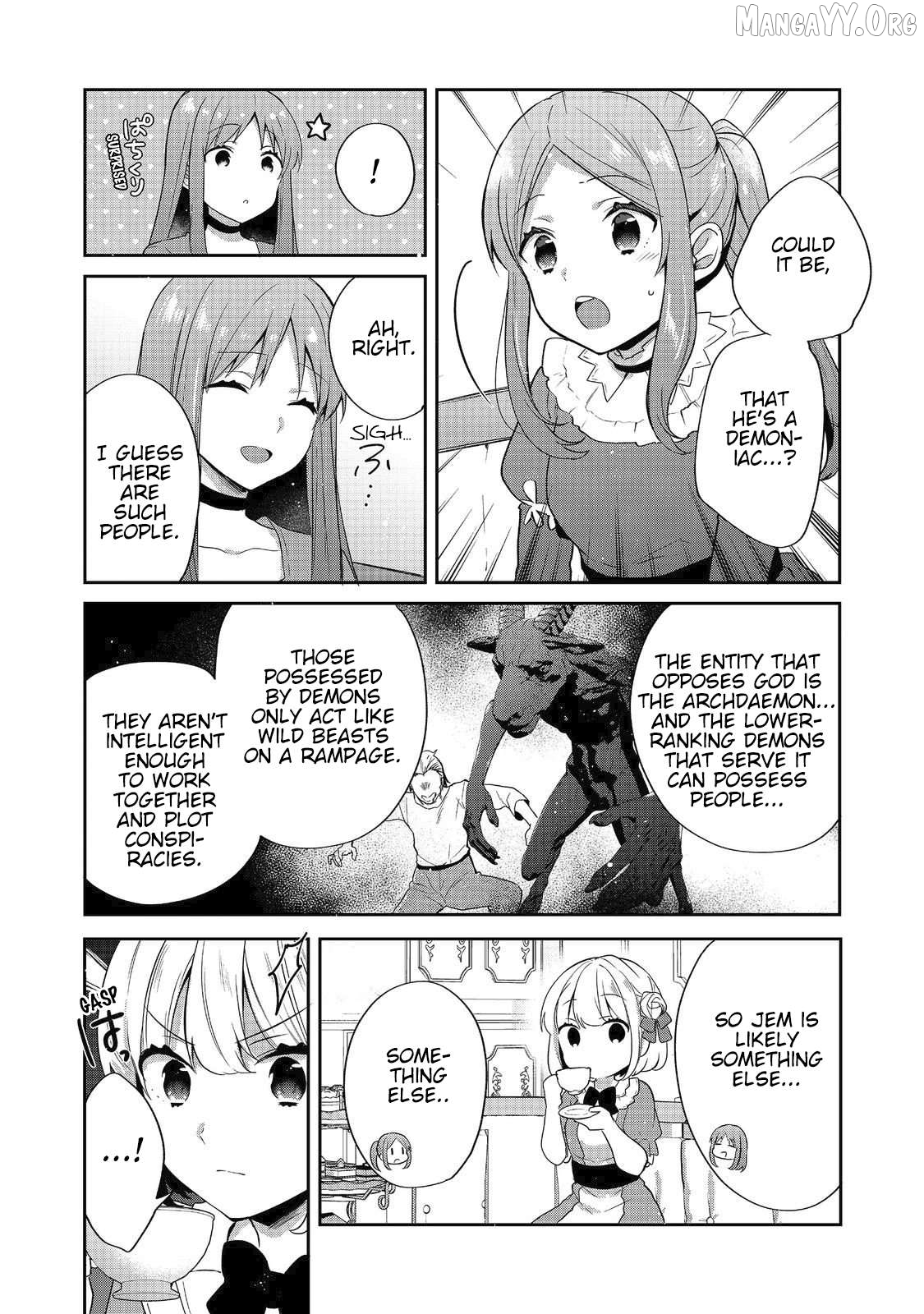 Tearmoon Empire Story Chapter 48 - page 6