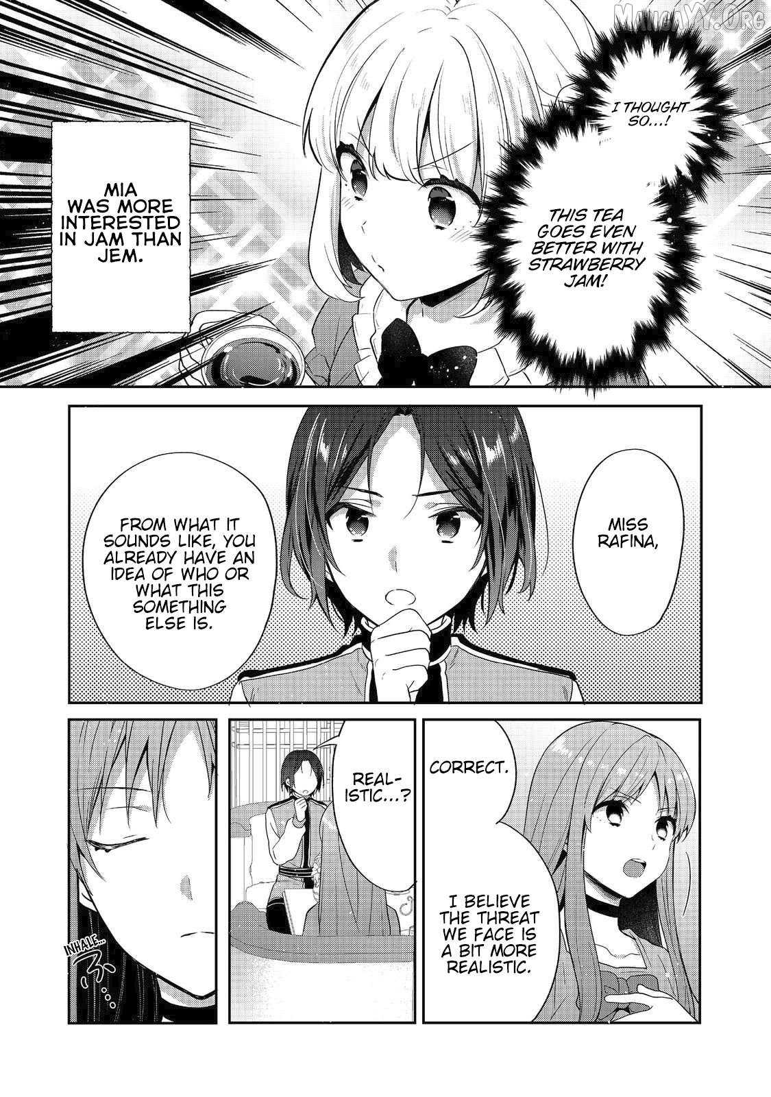 Tearmoon Empire Story Chapter 48 - page 7