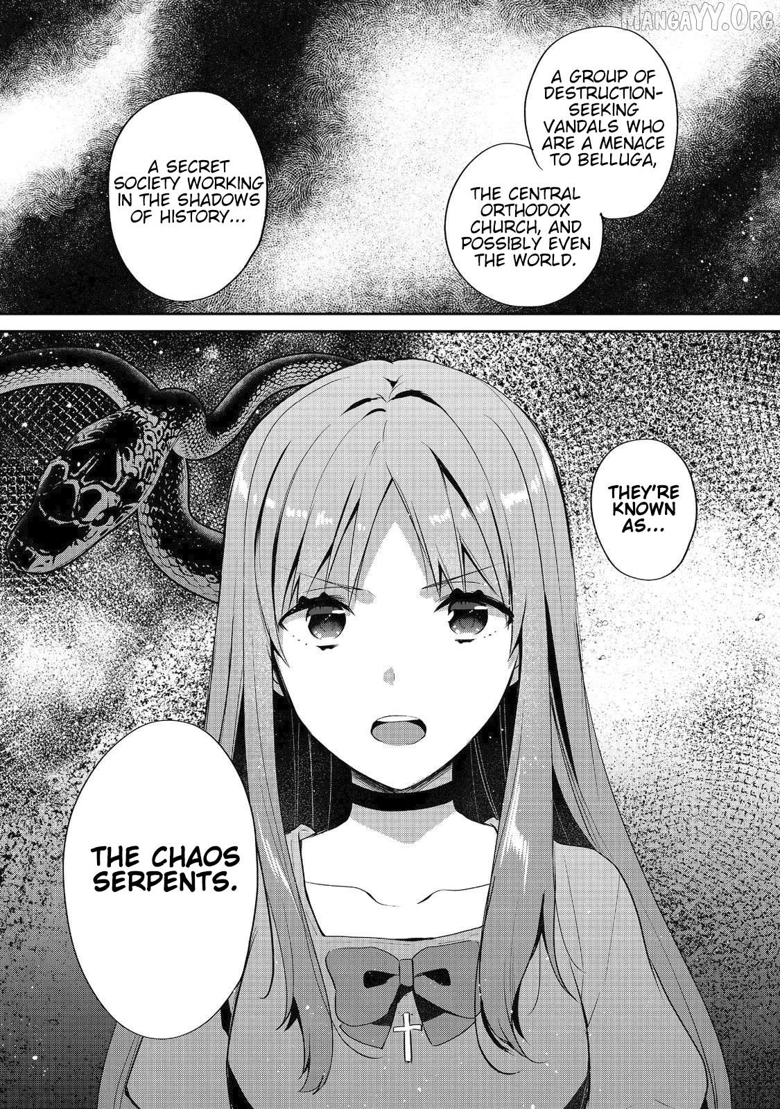 Tearmoon Empire Story Chapter 48 - page 8