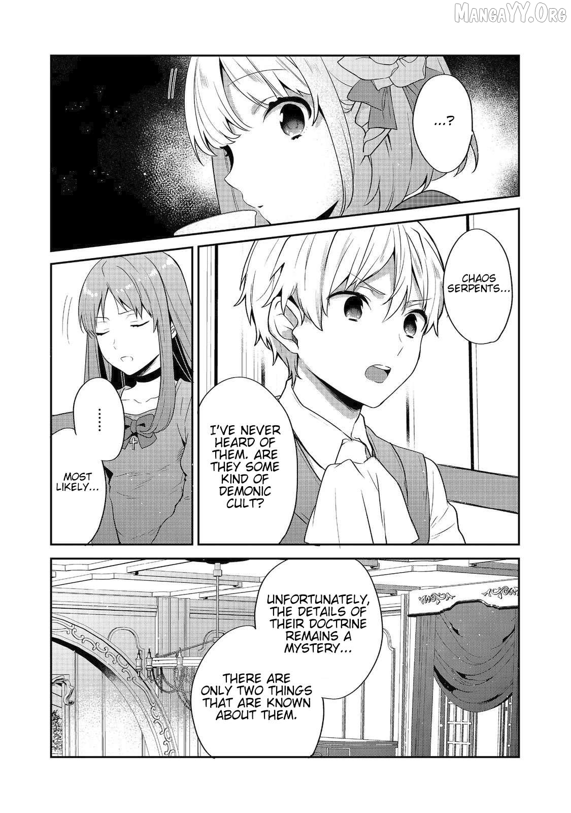 Tearmoon Empire Story Chapter 48 - page 9