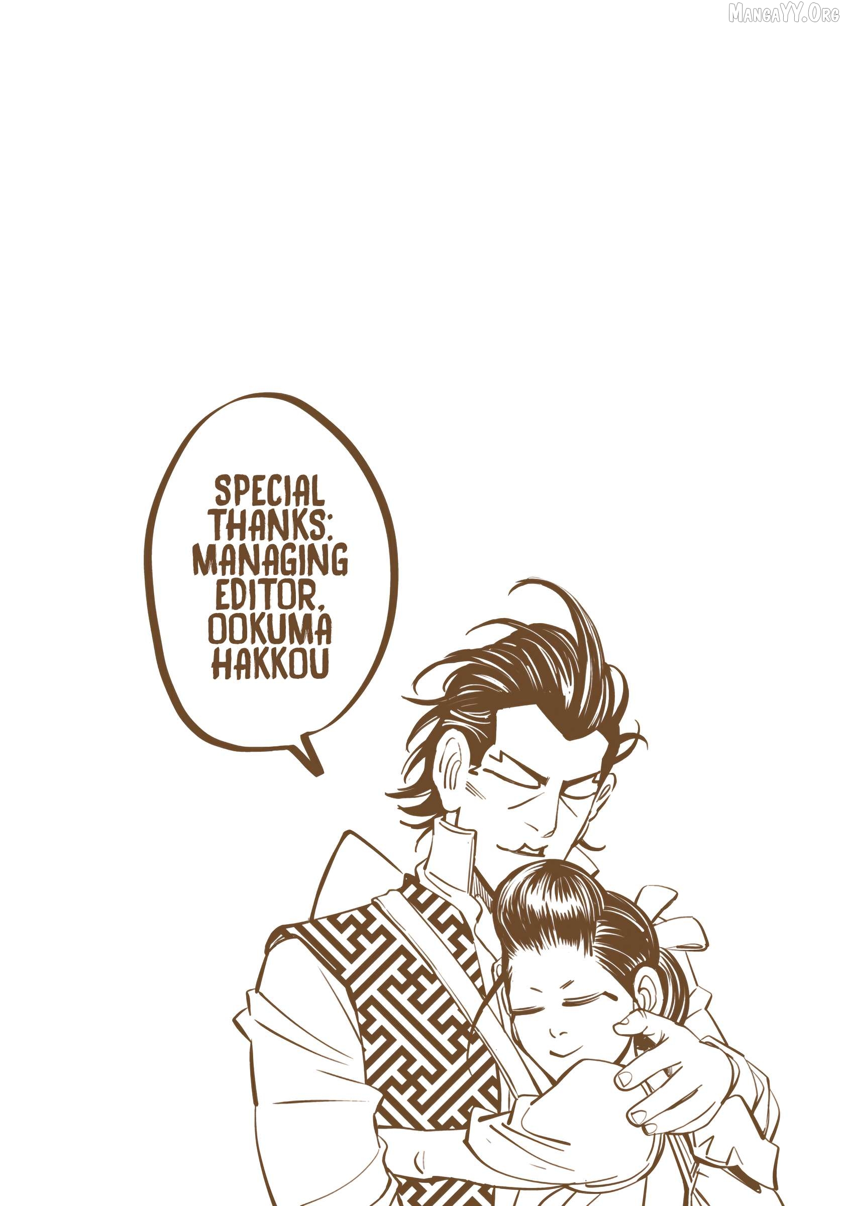 Golden Kamuy - Digital Colored Comics Chapter 110 - page 20