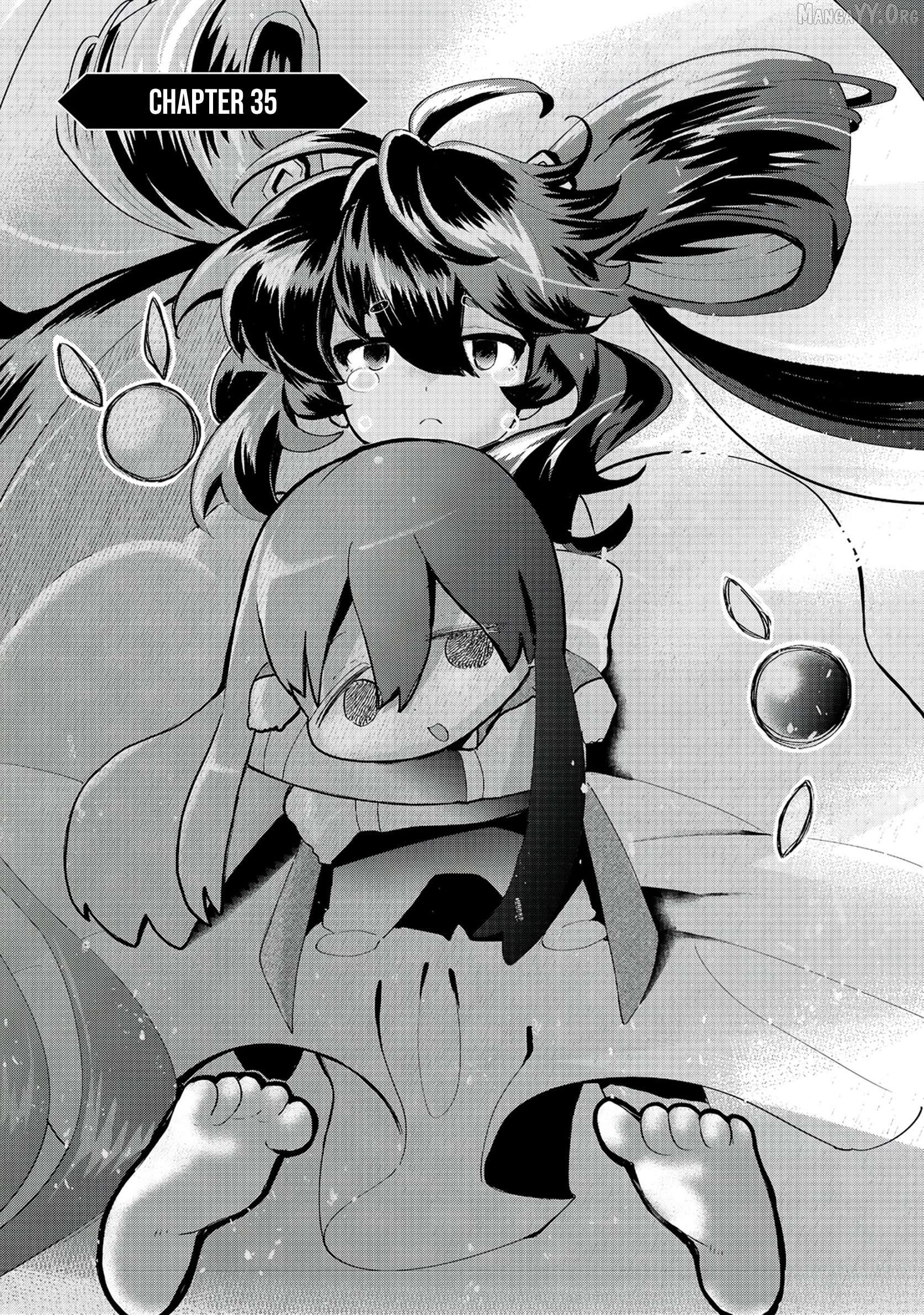 Imiko To Yobareta Shoukanshi Chapter 35.1 - page 2