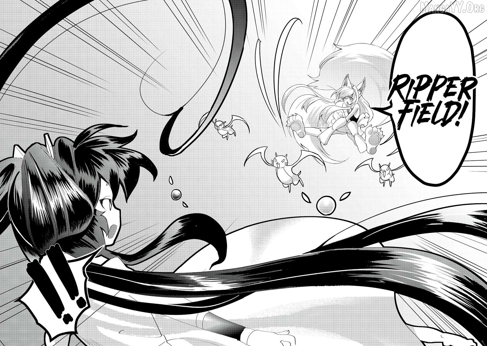 Imiko To Yobareta Shoukanshi Chapter 35.1 - page 5