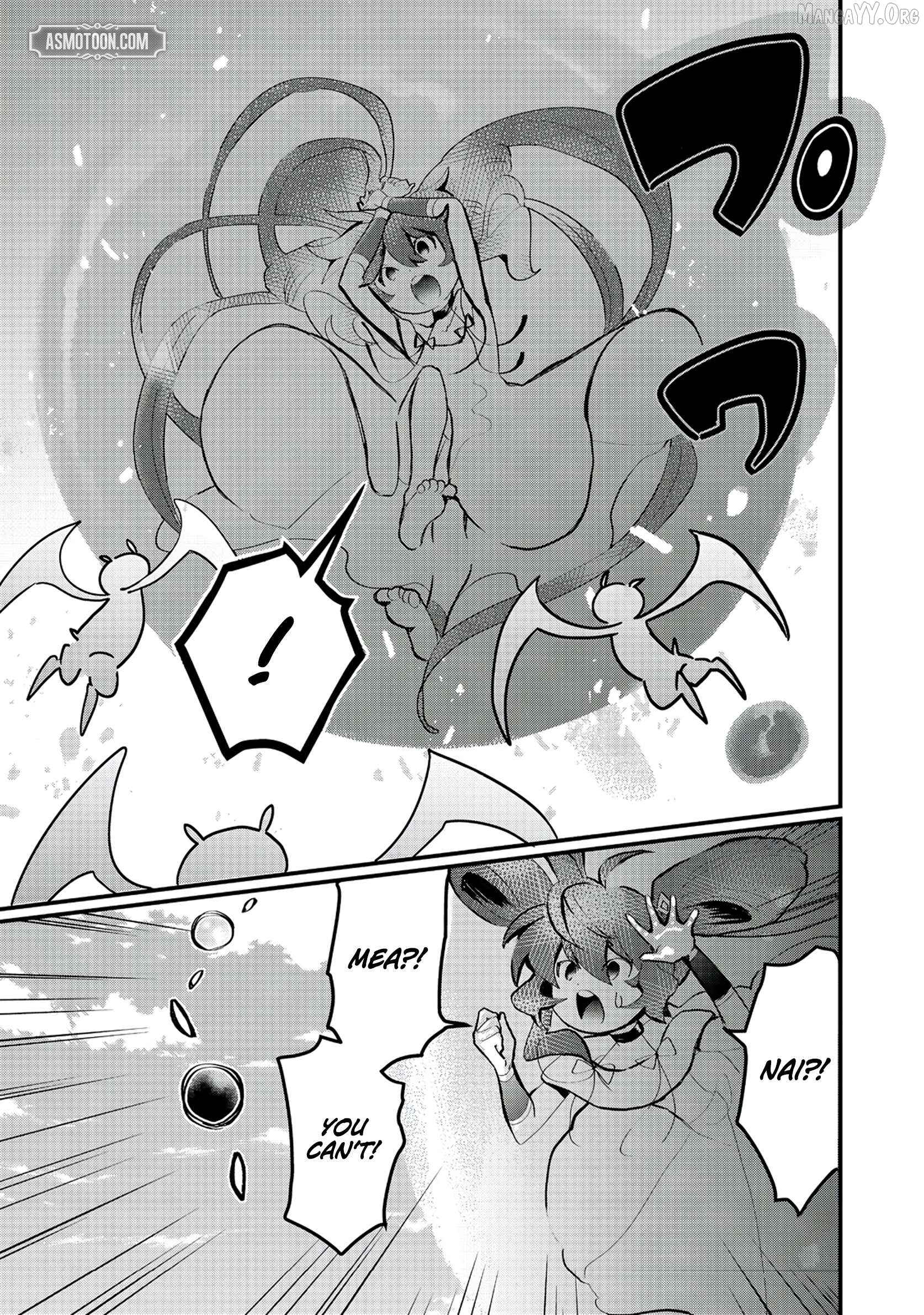 Imiko To Yobareta Shoukanshi Chapter 35.1 - page 7