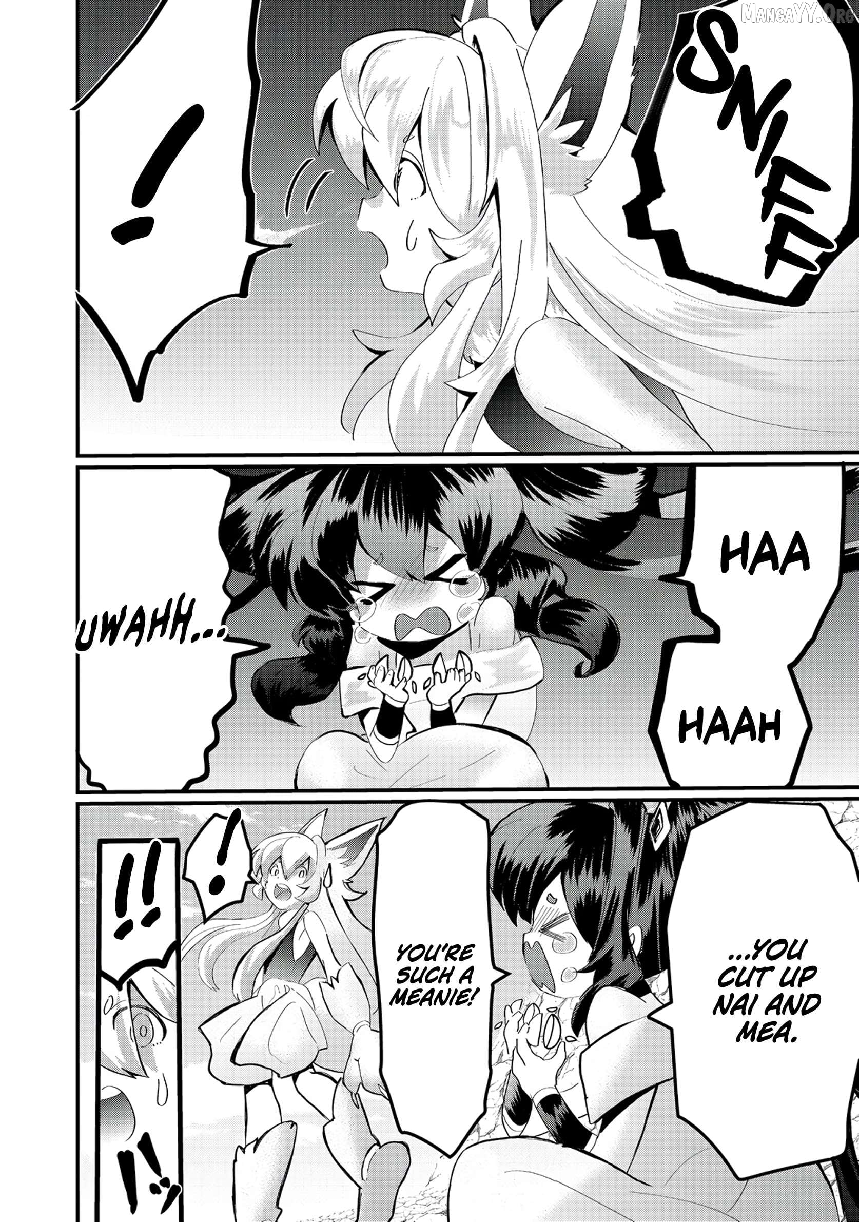 Imiko To Yobareta Shoukanshi Chapter 35.2 - page 2