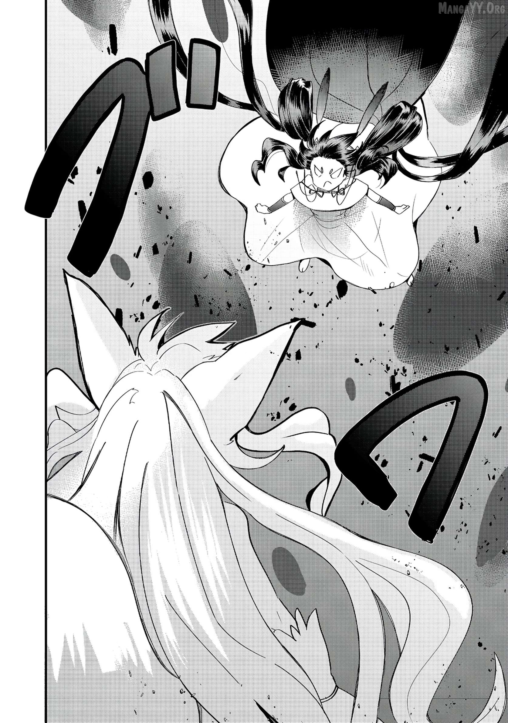 Imiko To Yobareta Shoukanshi Chapter 35.2 - page 4