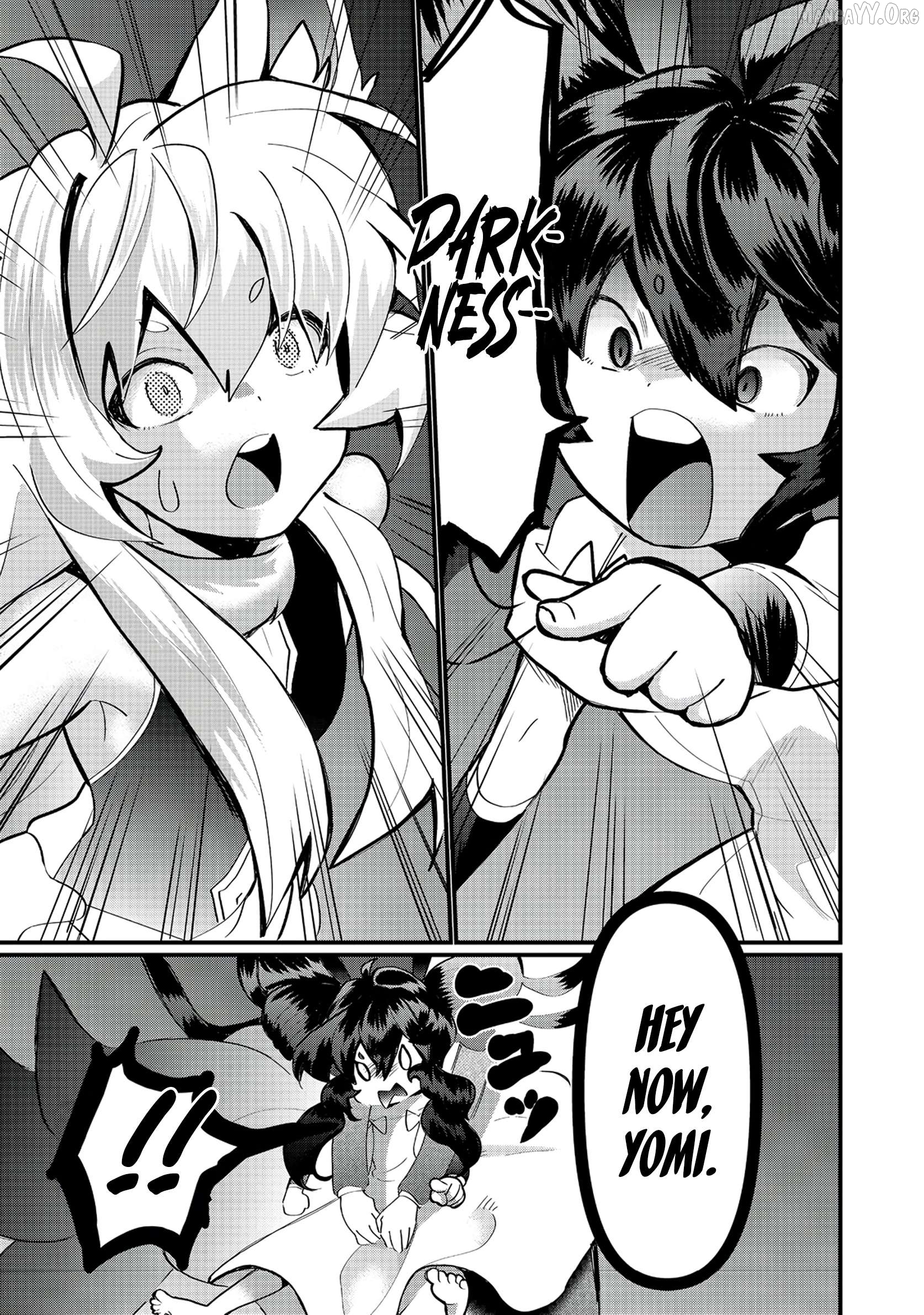Imiko To Yobareta Shoukanshi Chapter 35.2 - page 5