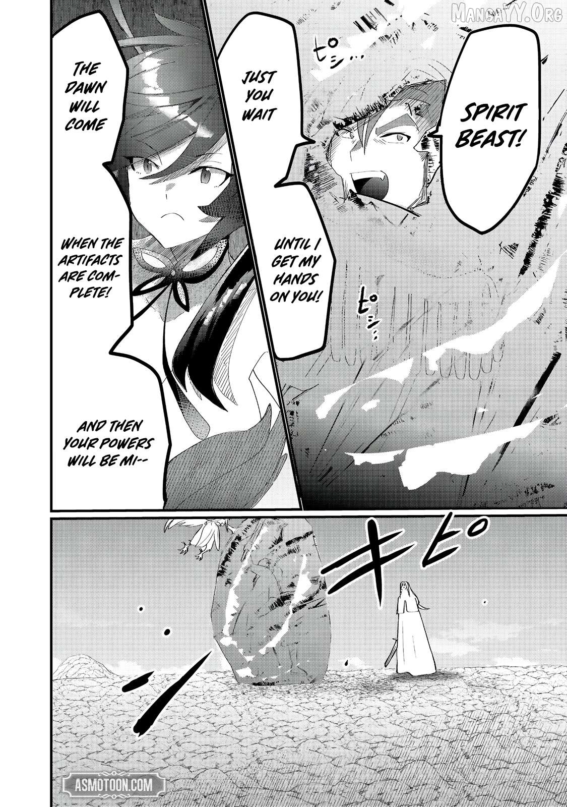 Imiko To Yobareta Shoukanshi Chapter 36.1 - page 11