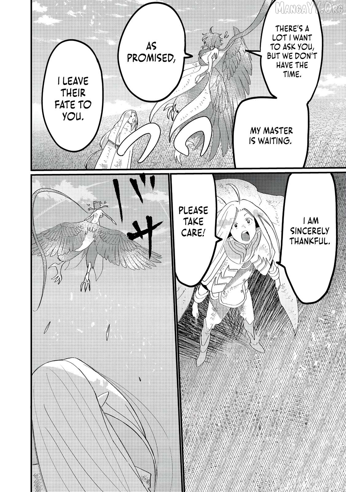 Imiko To Yobareta Shoukanshi Chapter 36.1 - page 13