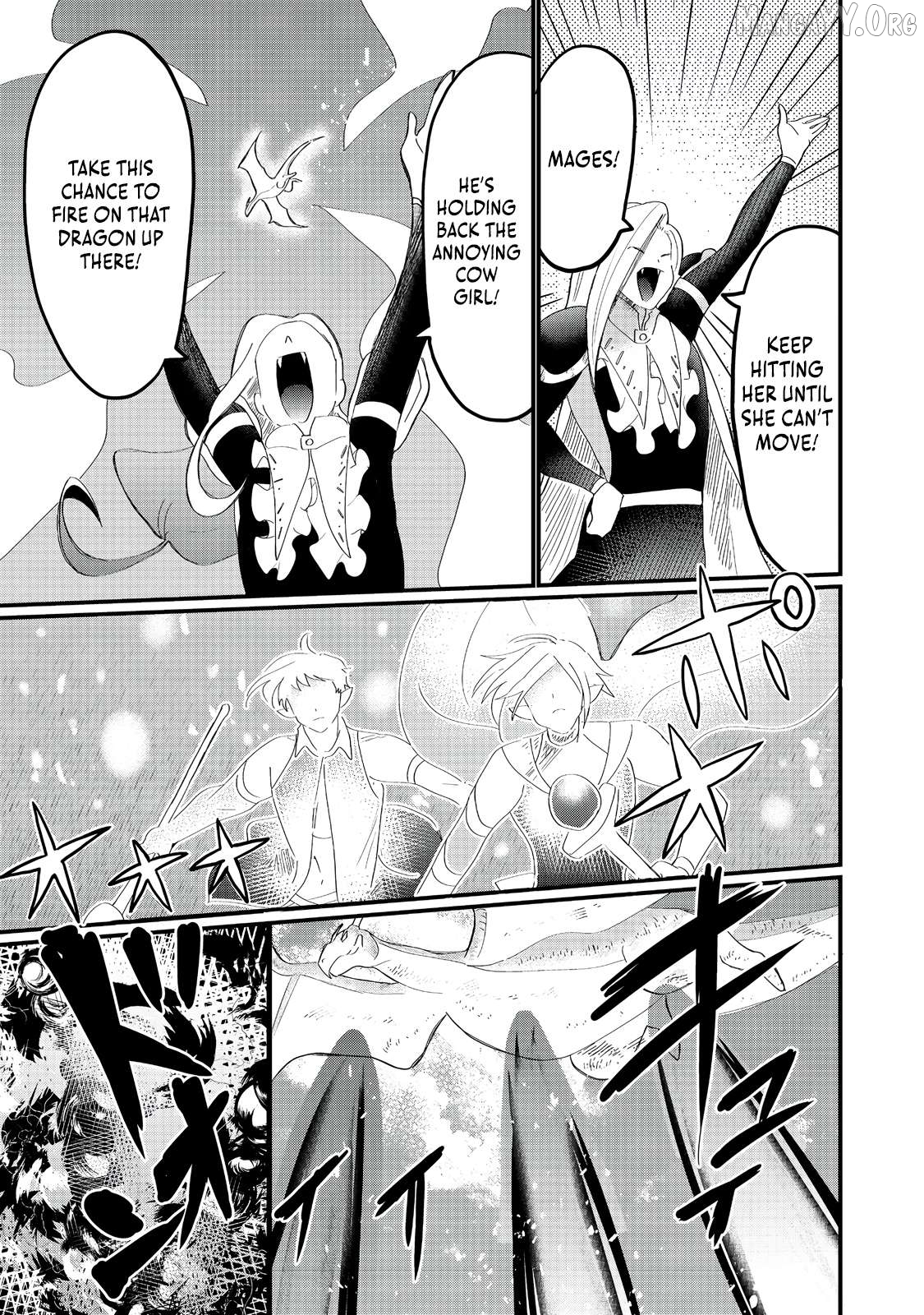 Imiko To Yobareta Shoukanshi Chapter 36.1 - page 16