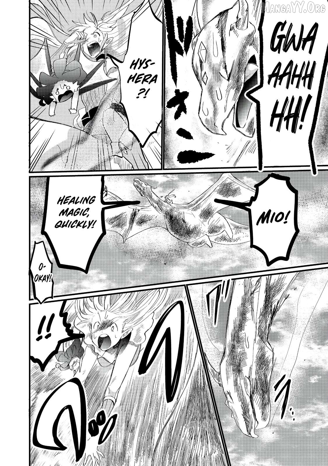 Imiko To Yobareta Shoukanshi Chapter 36.1 - page 17