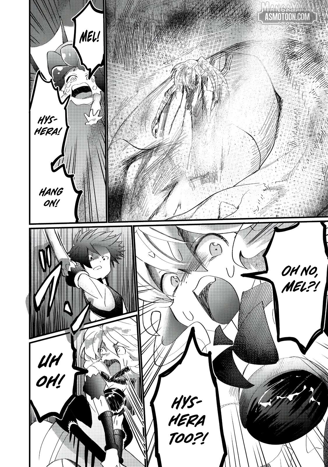 Imiko To Yobareta Shoukanshi Chapter 36.1 - page 19