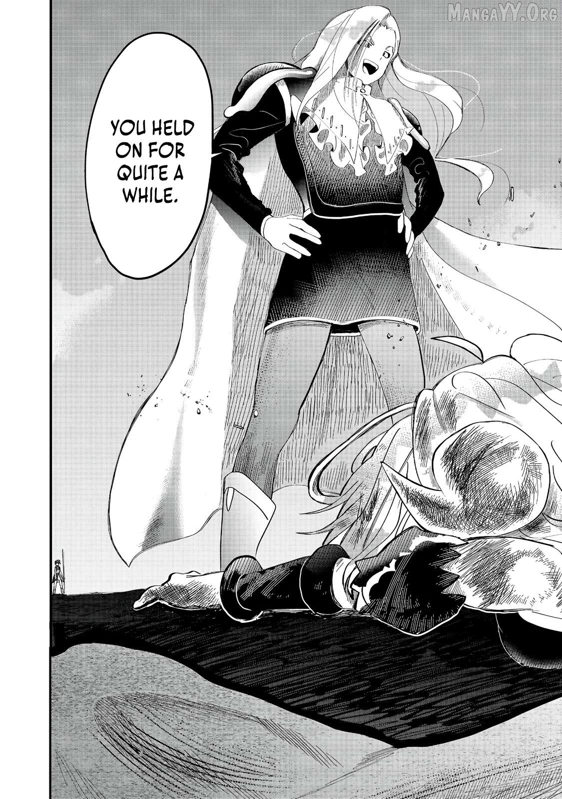 Imiko To Yobareta Shoukanshi Chapter 36.1 - page 22