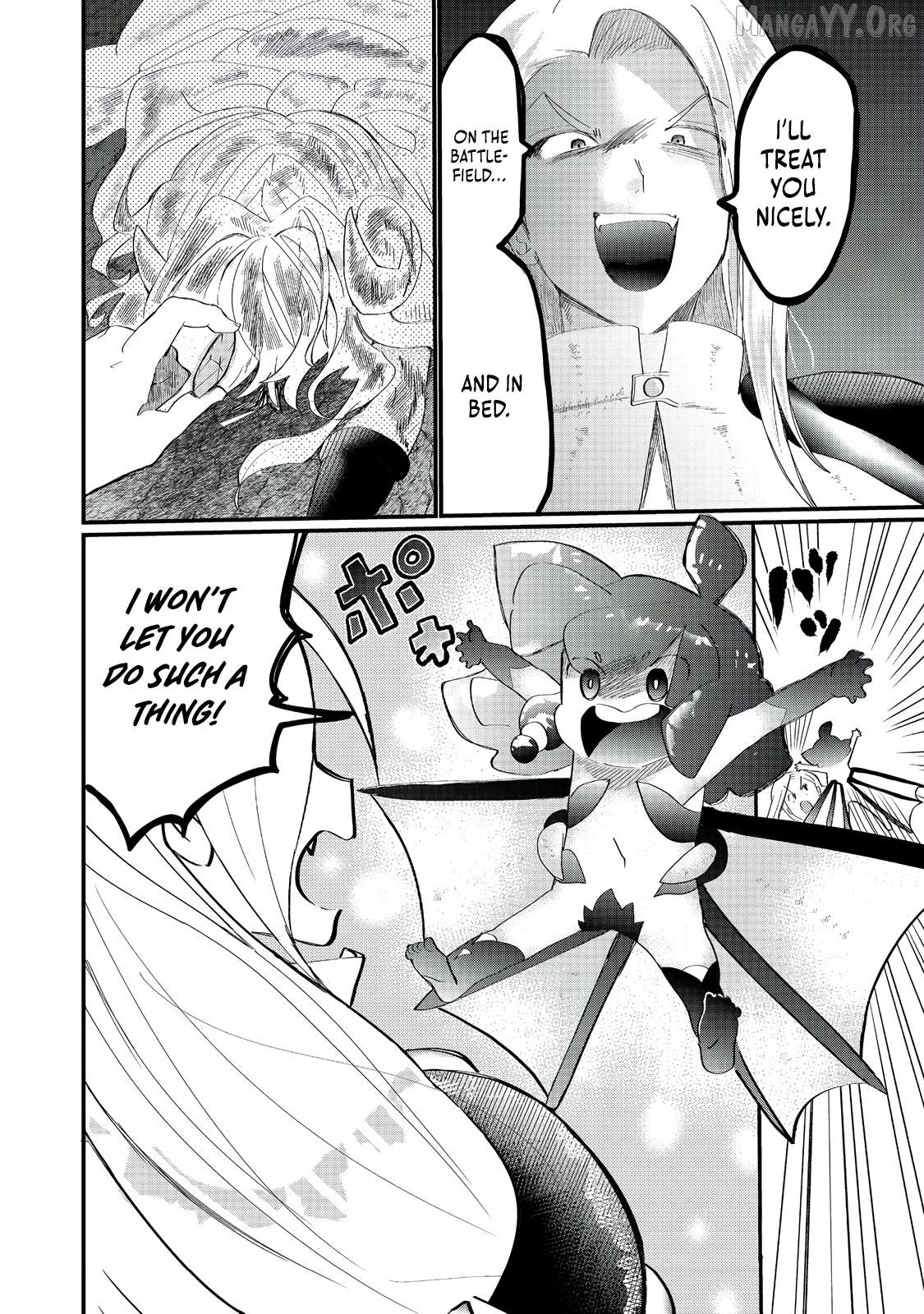Imiko To Yobareta Shoukanshi Chapter 36.1 - page 24