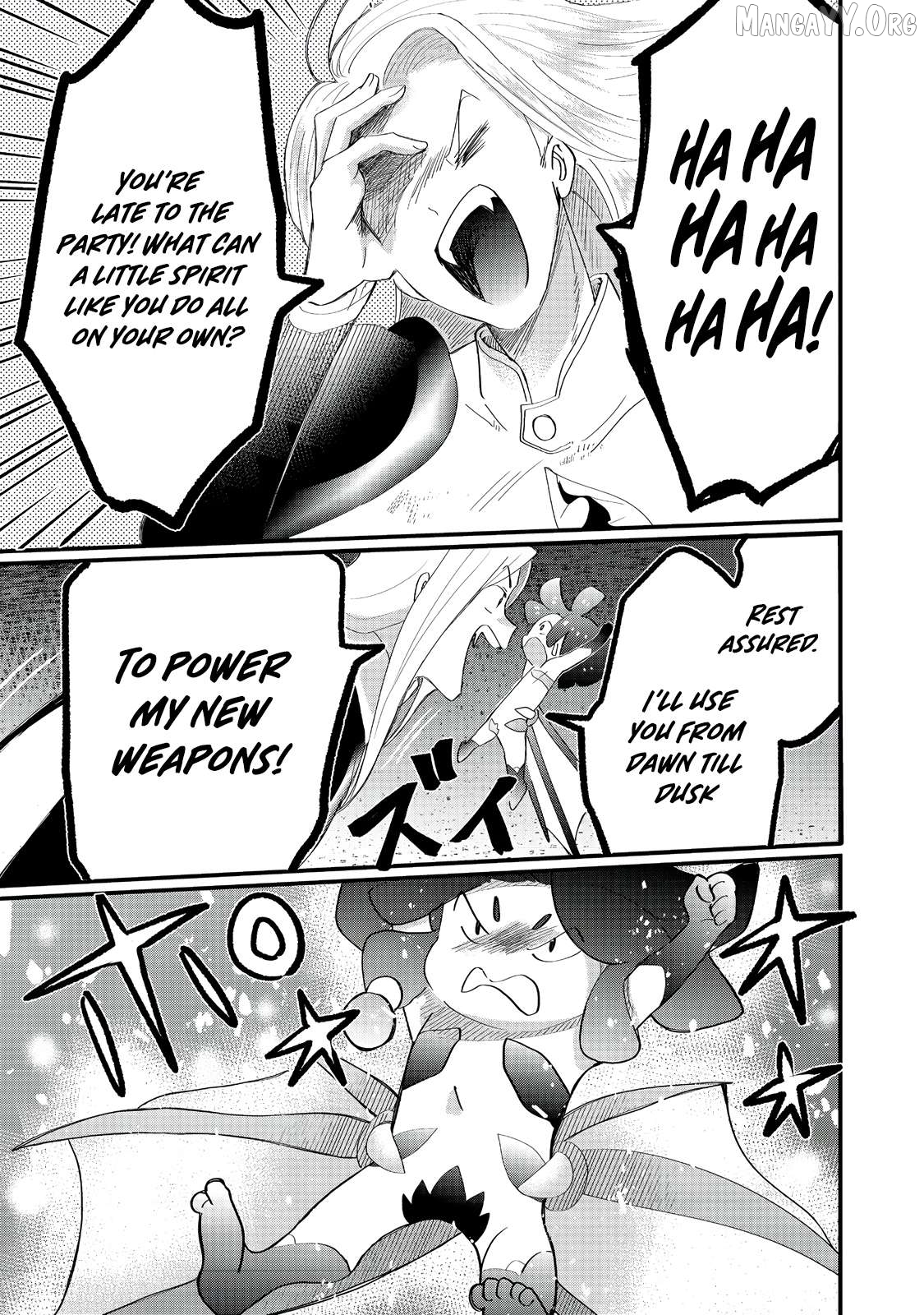 Imiko To Yobareta Shoukanshi Chapter 36.1 - page 25