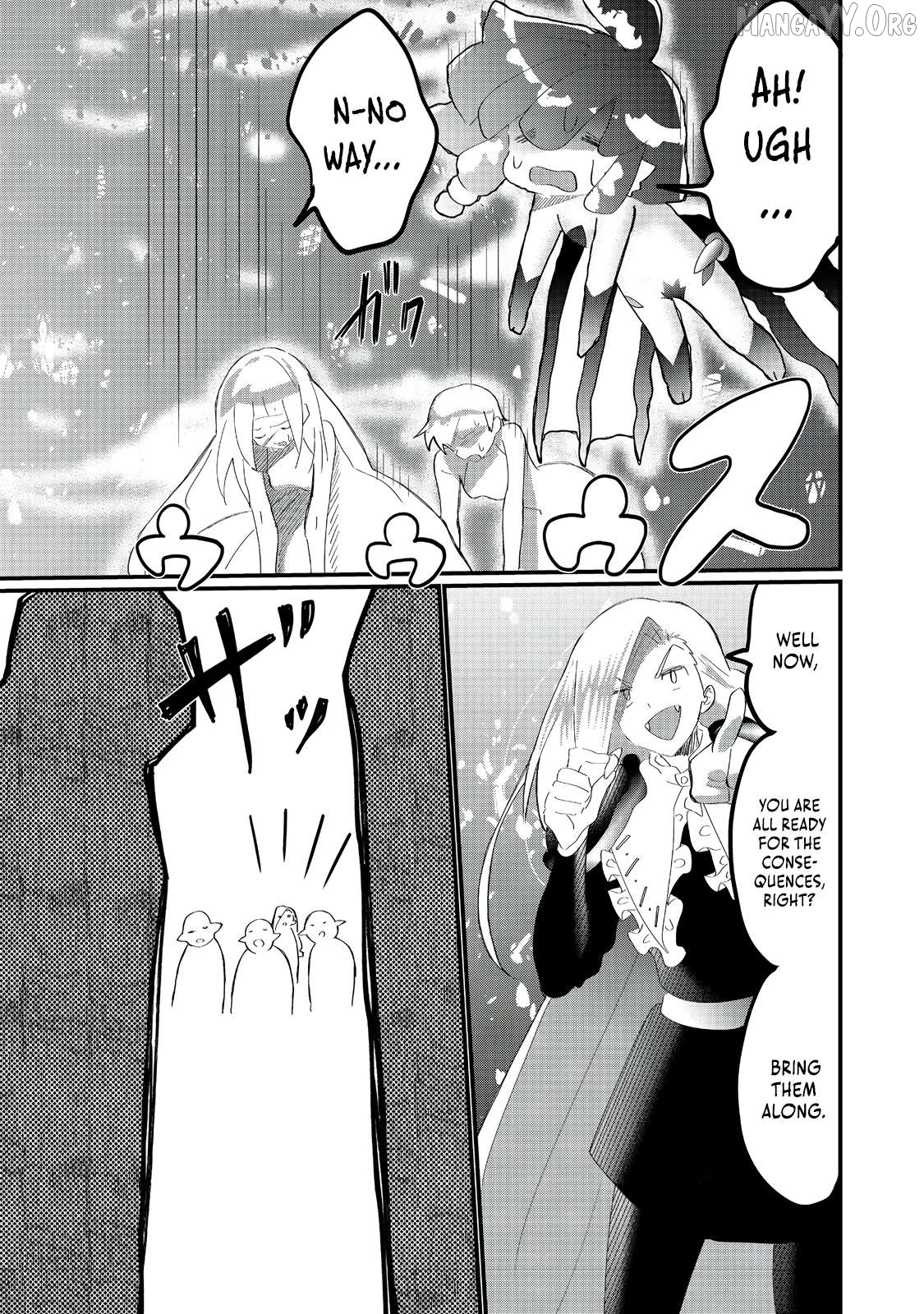 Imiko To Yobareta Shoukanshi Chapter 36.1 - page 29