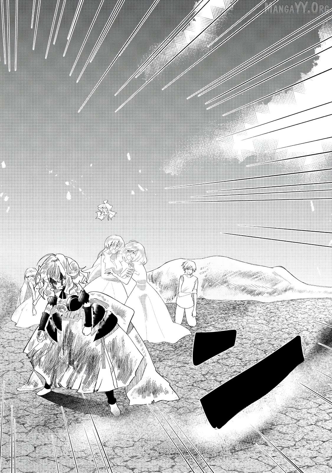 Imiko To Yobareta Shoukanshi Chapter 36.1 - page 30