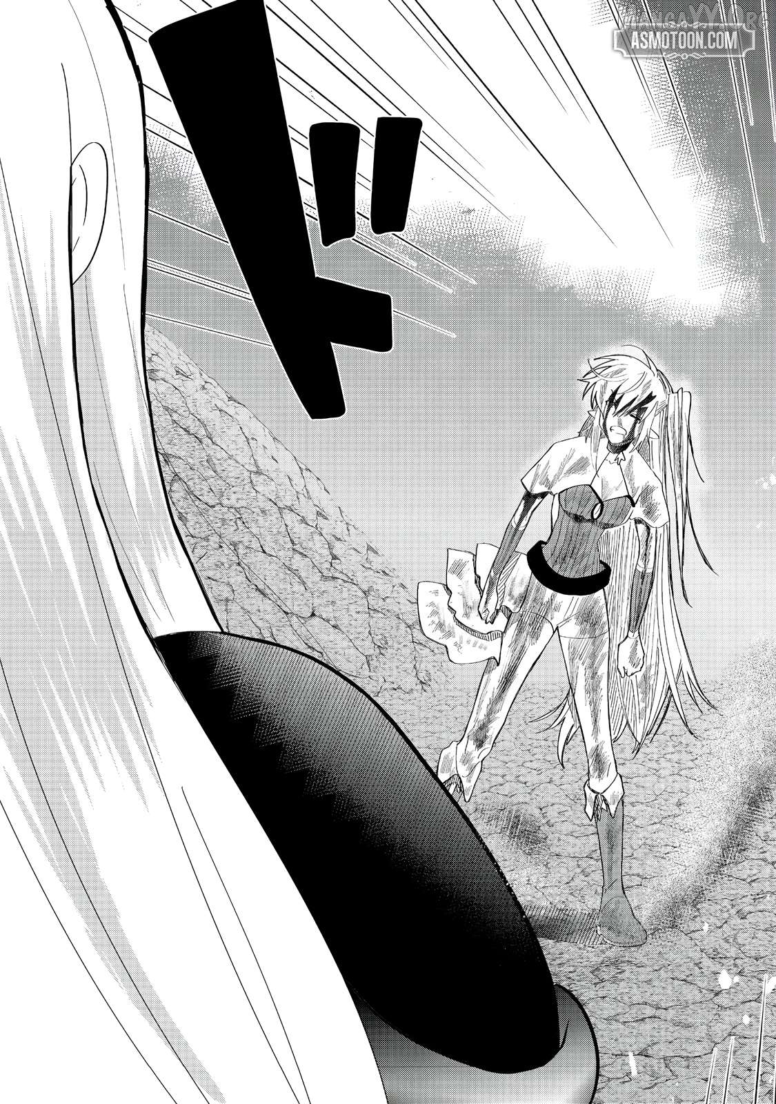 Imiko To Yobareta Shoukanshi Chapter 36.1 - page 31